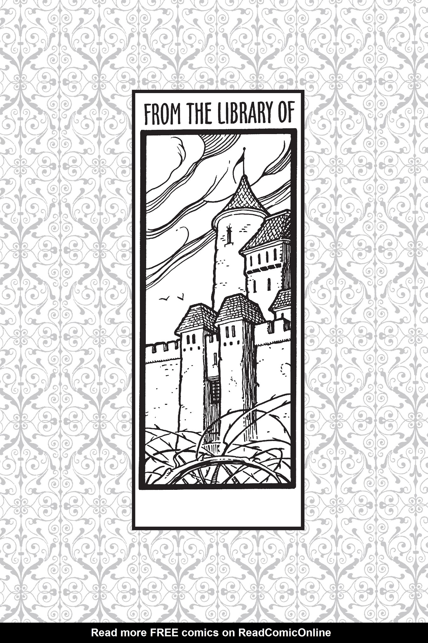 Read online Castle Waiting comic -  Issue # TPB 2 - 2