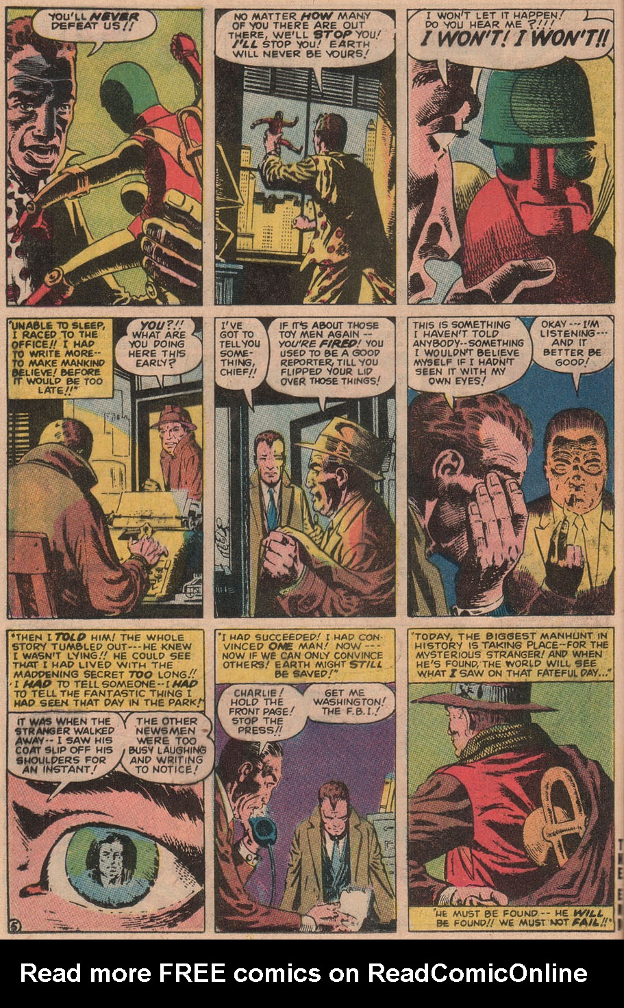 Read online Marvel Super-Heroes comic -  Issue #29 - 36