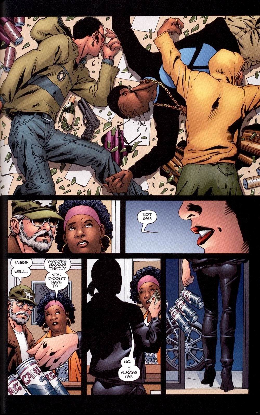 Read online Wildcats (1999) comic -  Issue #5 - 6