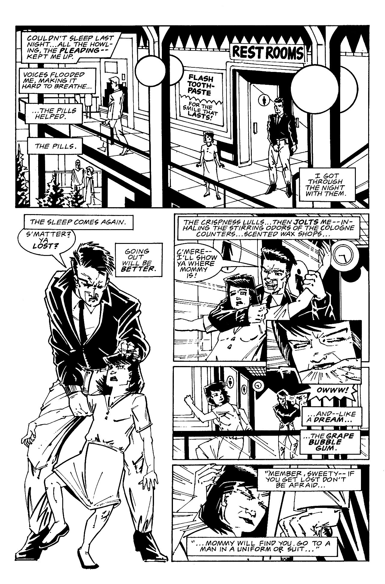 Read online Verdict comic -  Issue # _TPB - 53