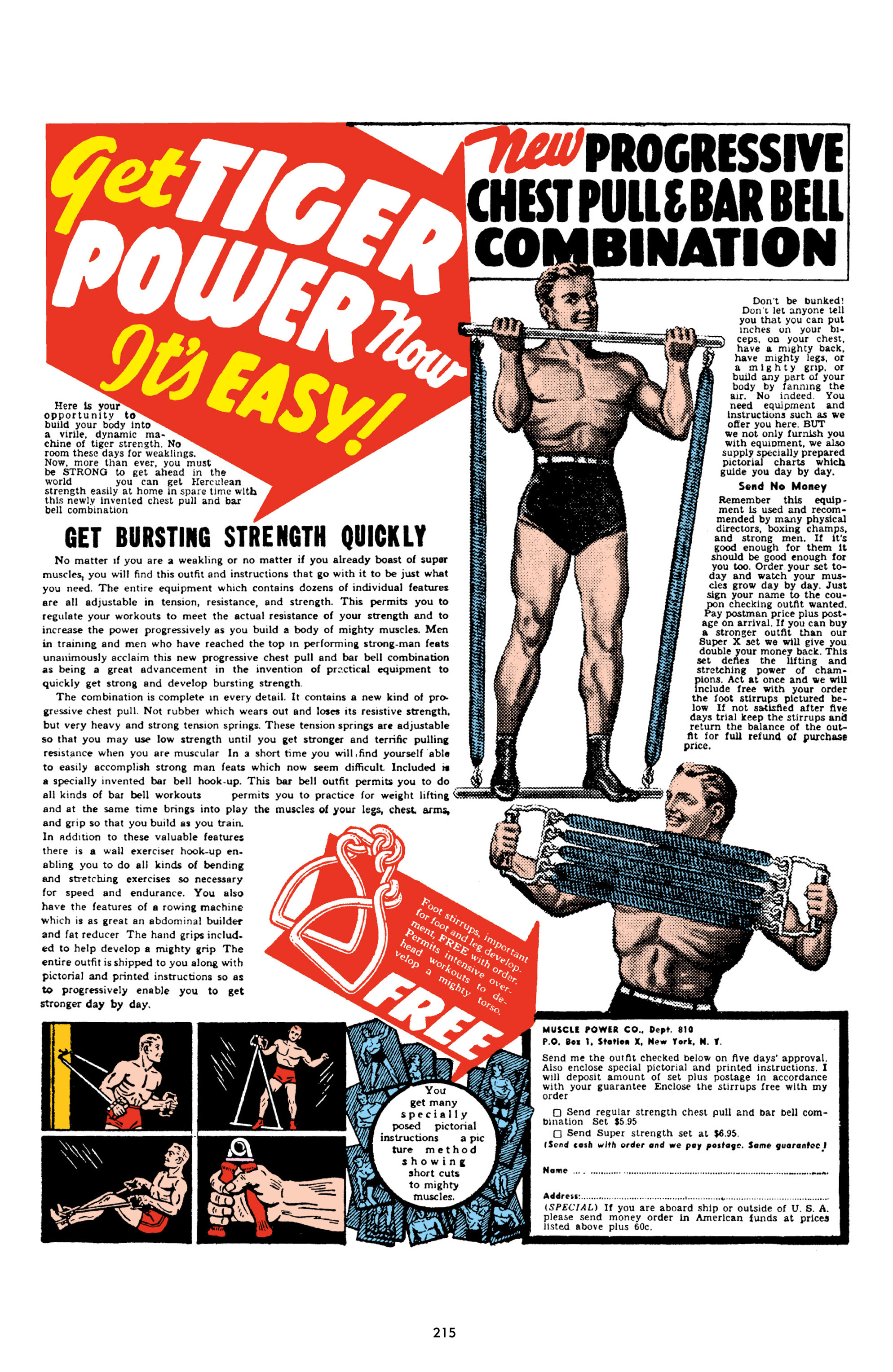 Read online Crime Does Not Pay Archives comic -  Issue # TPB 1 (Part 3) - 18