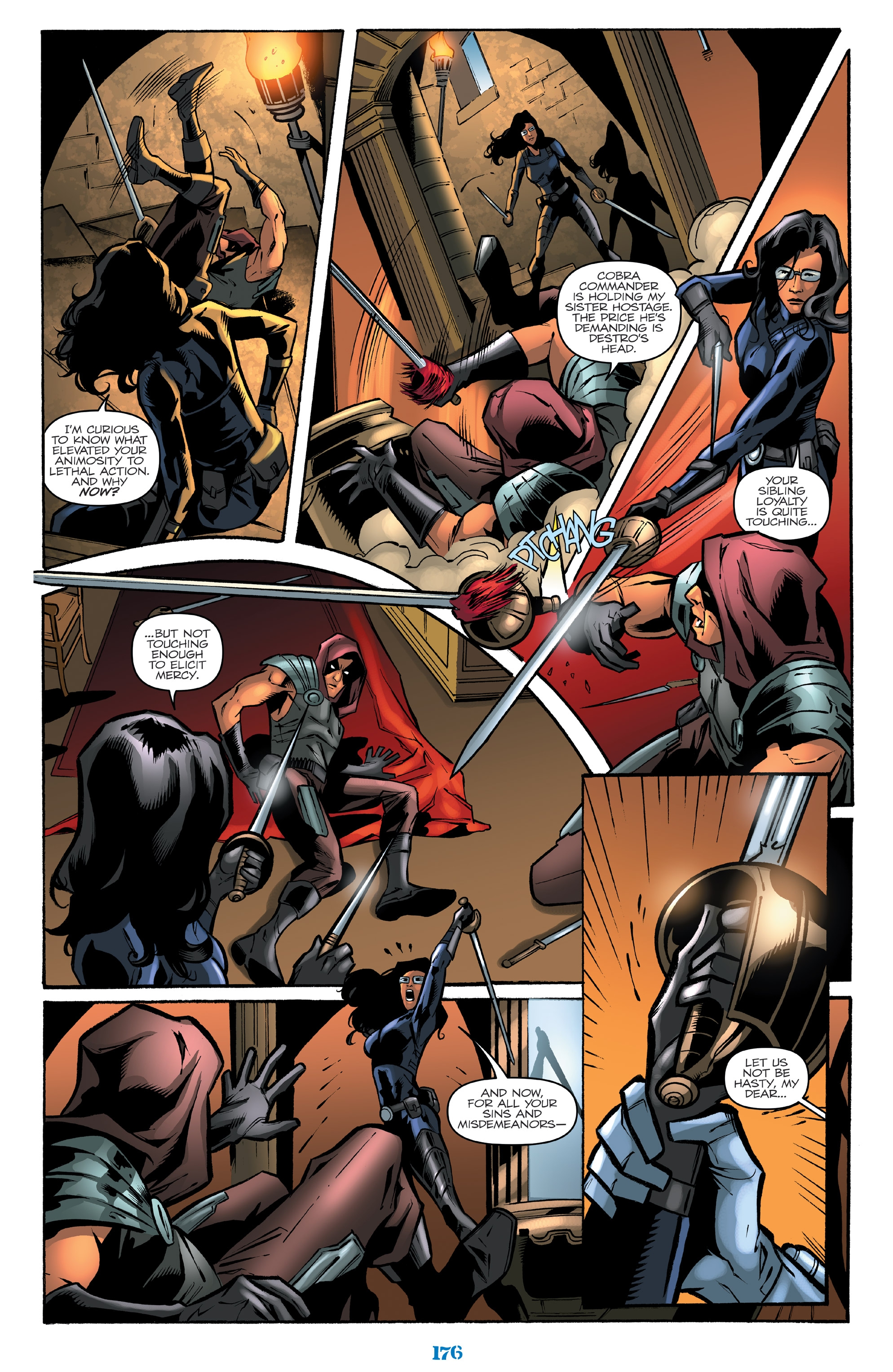 Read online Classic G.I. Joe comic -  Issue # TPB 20 (Part 2) - 77