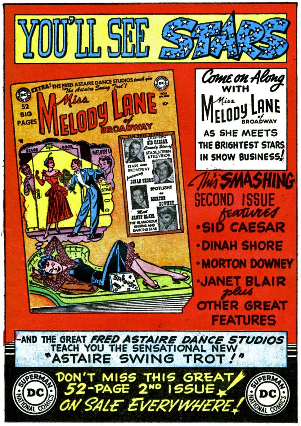 Read online A Date with Judy comic -  Issue #16 - 15