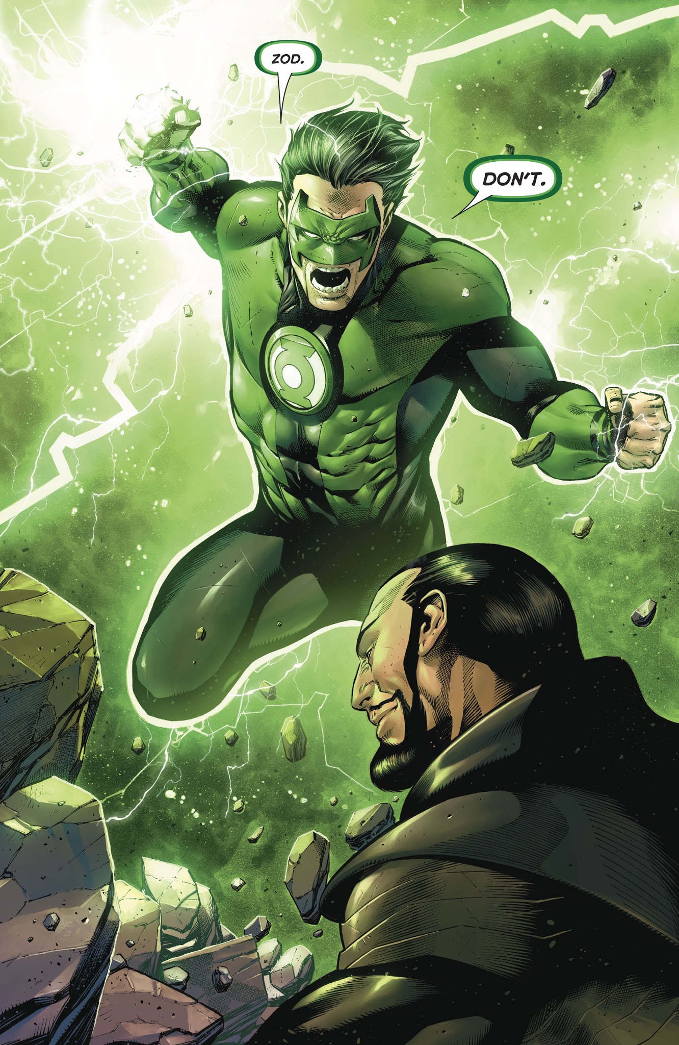 Read online Hal Jordan And The Green Lantern Corps comic -  Issue #40 - 13