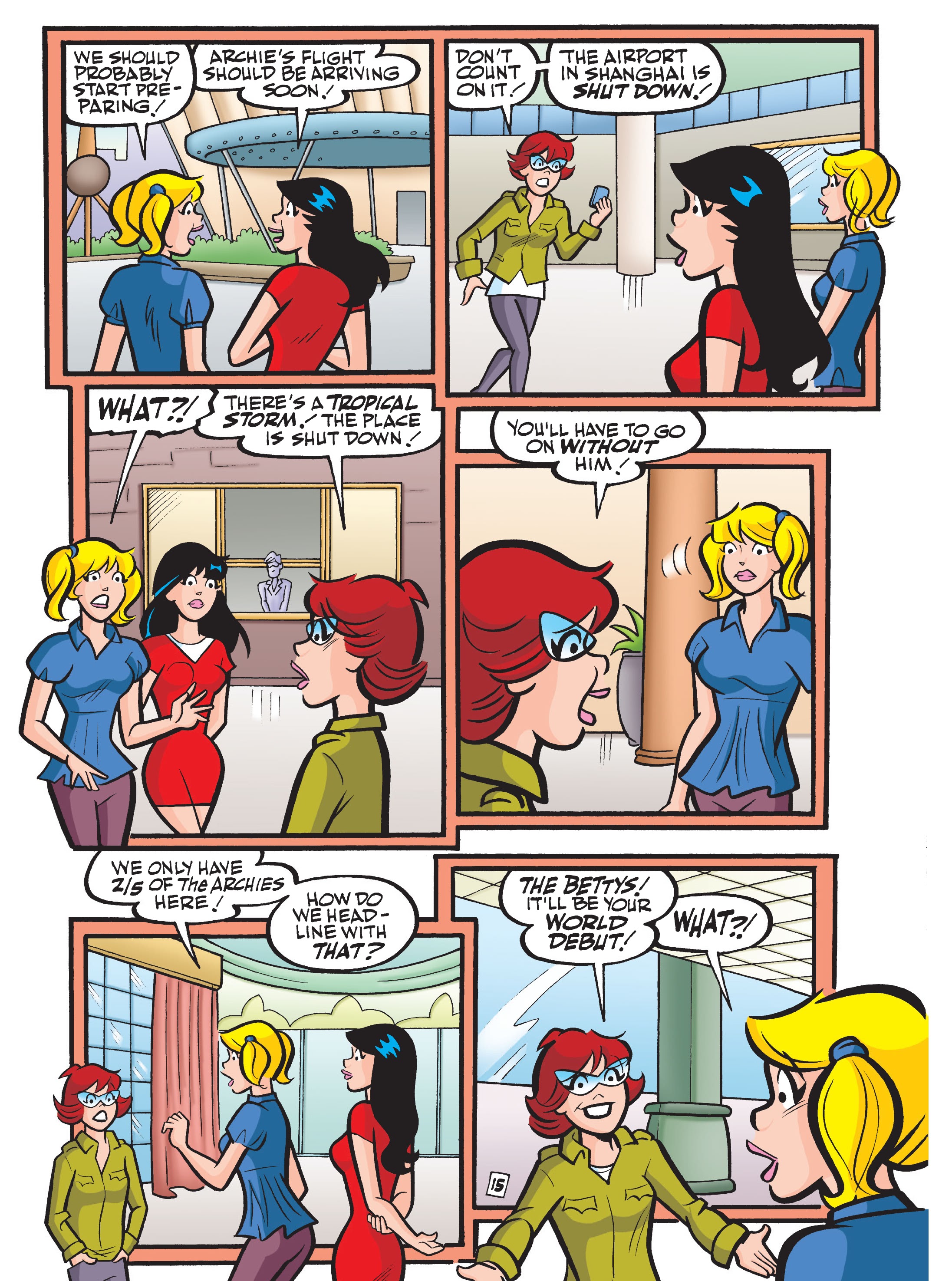 Read online Archie Showcase Digest comic -  Issue # TPB 5 (Part 1) - 38