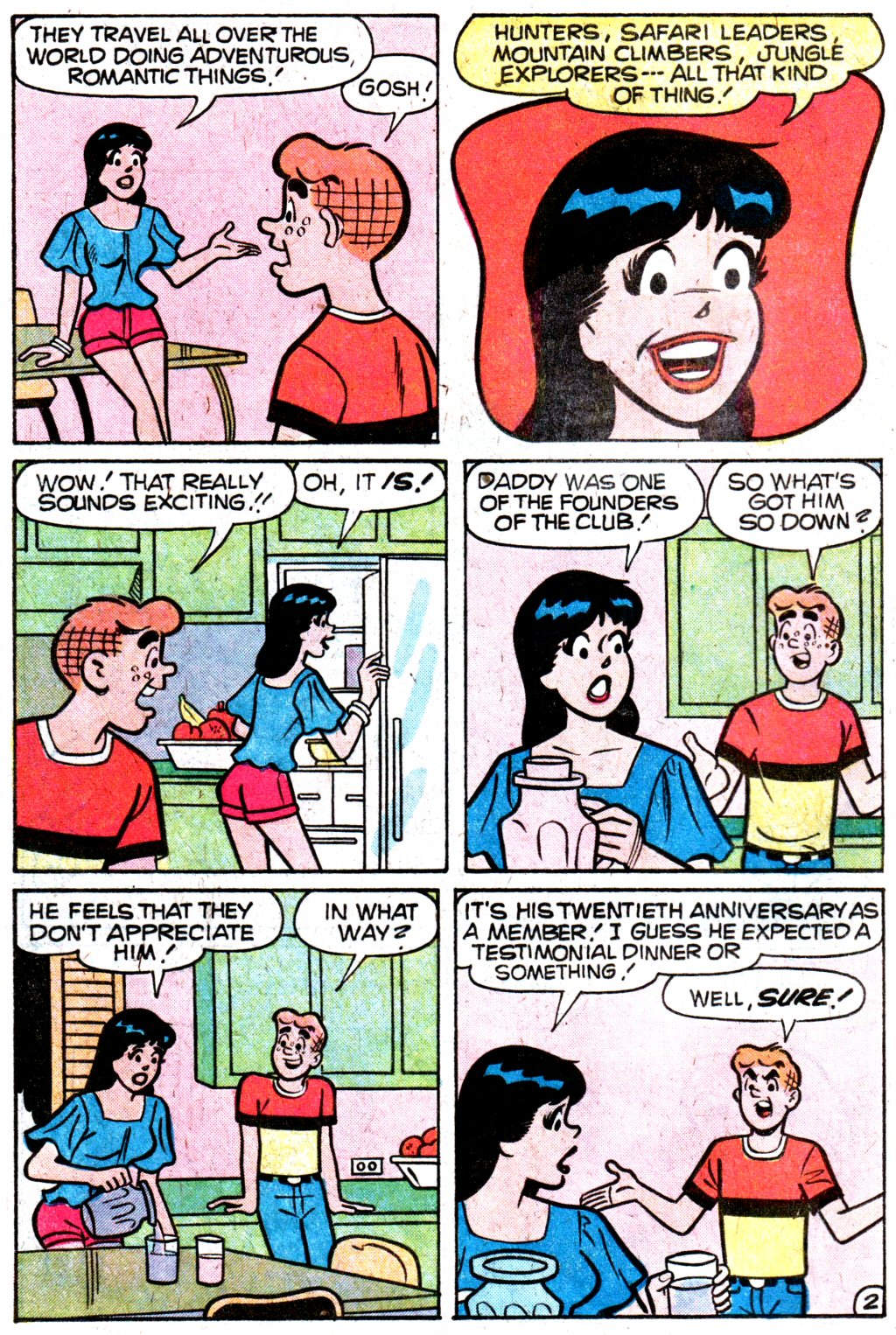 Archie (1960) 274 Page 14