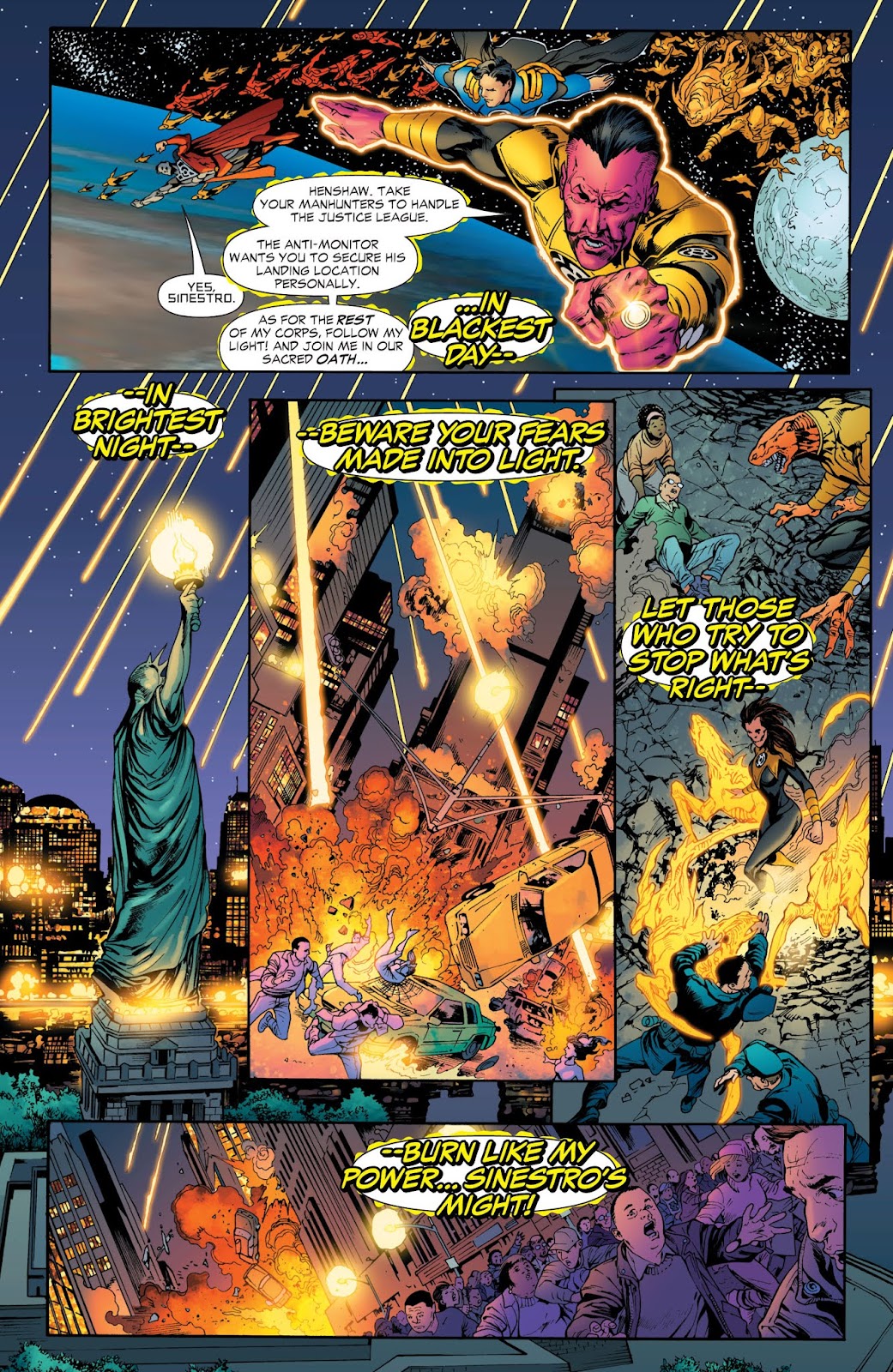 Green Lantern (2005) issue TPB 4 (Part 2) - Page 84