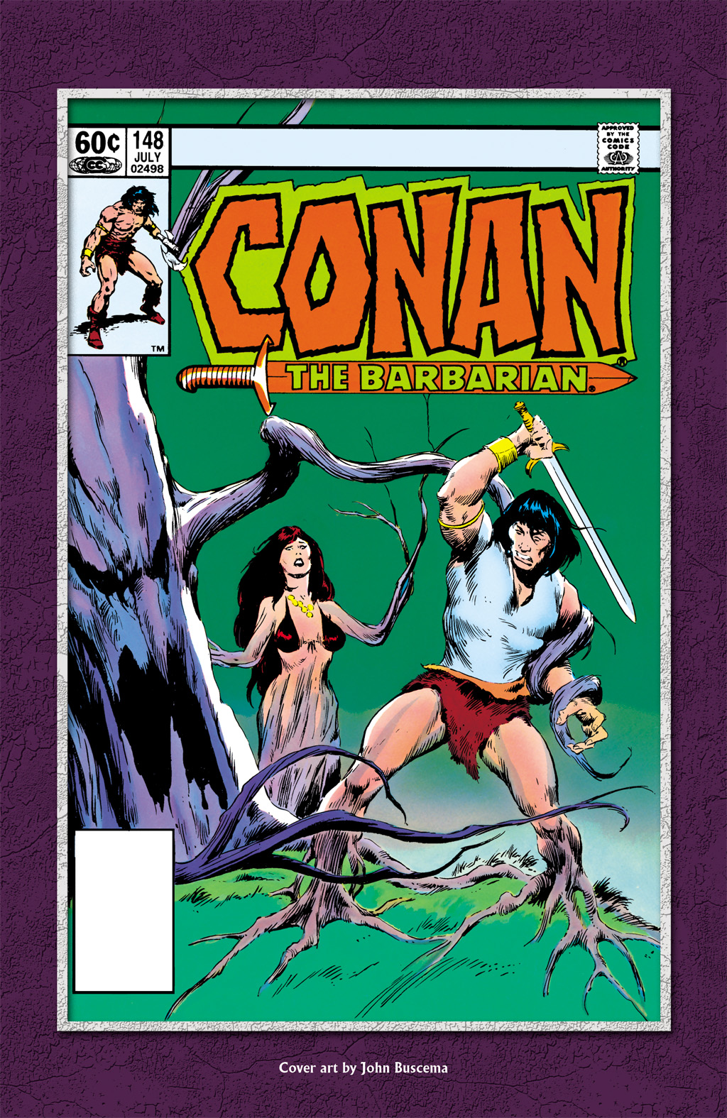 Read online The Chronicles of Conan comic -  Issue # TPB 19 (Part 2) - 35