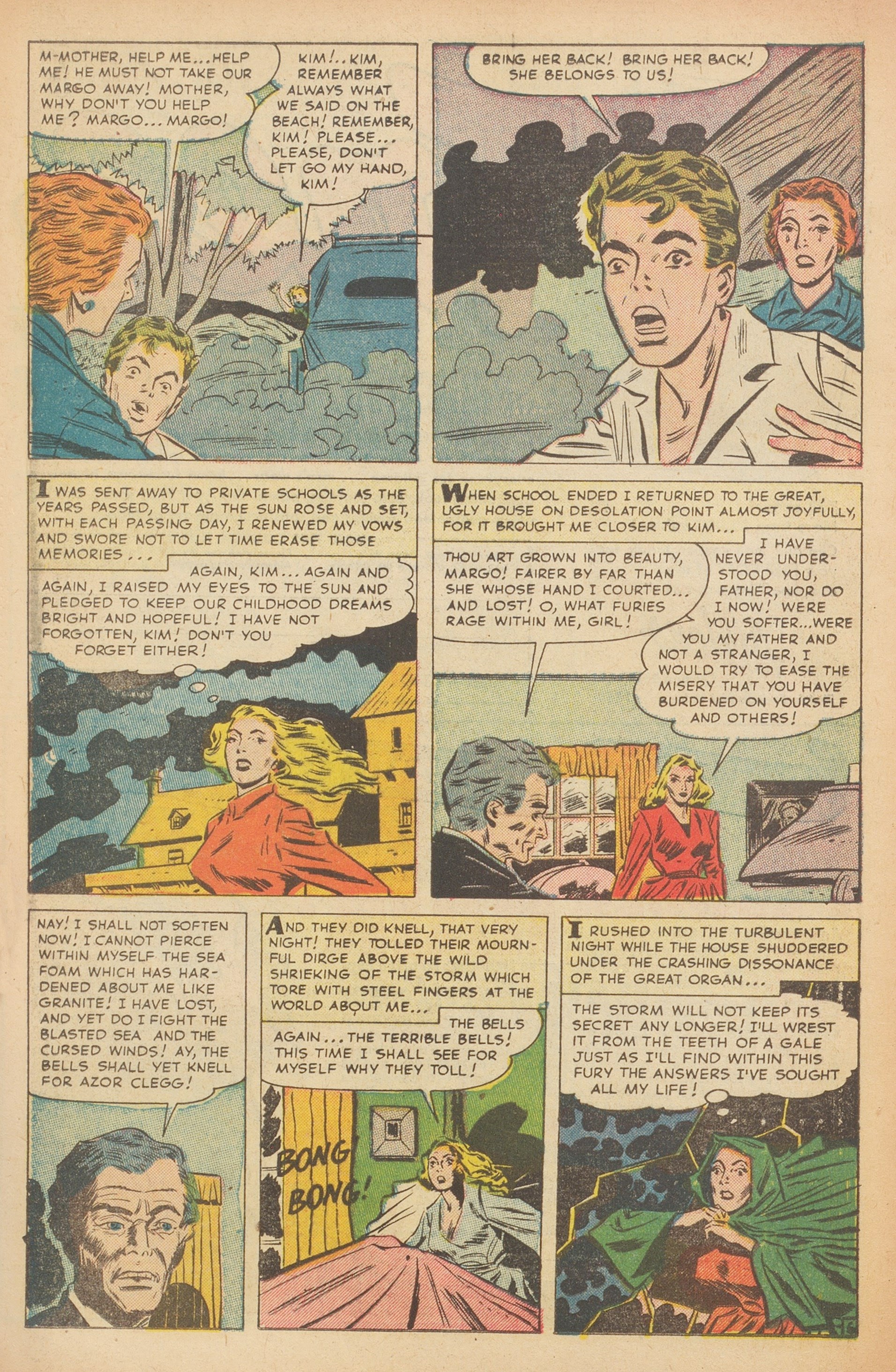 Read online True Secrets comic -  Issue #18 - 26