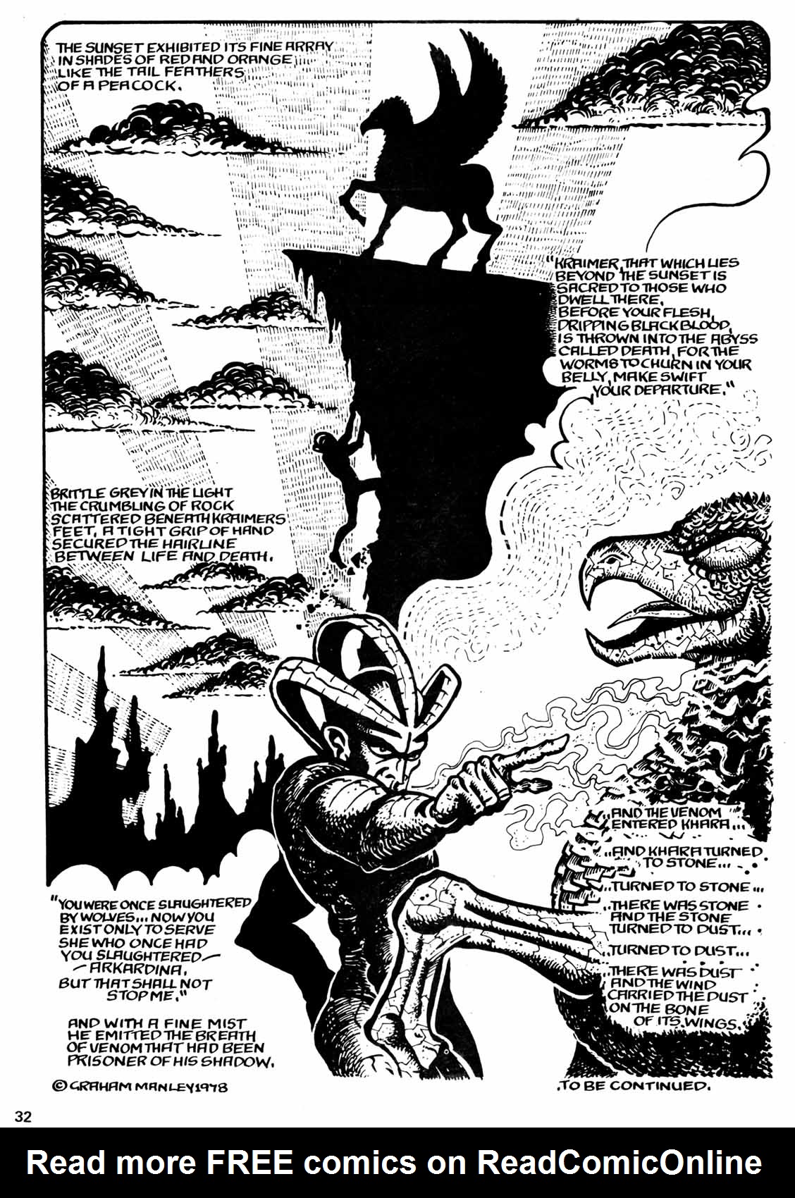 Read online Near Myths comic -  Issue #2 - 32
