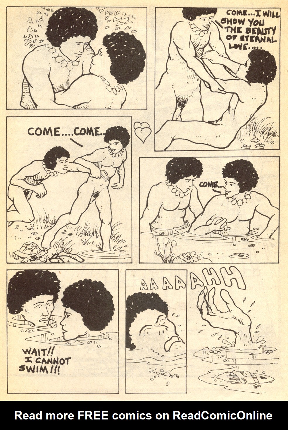 Read online Gay Heart Throbs comic -  Issue #3 - 23