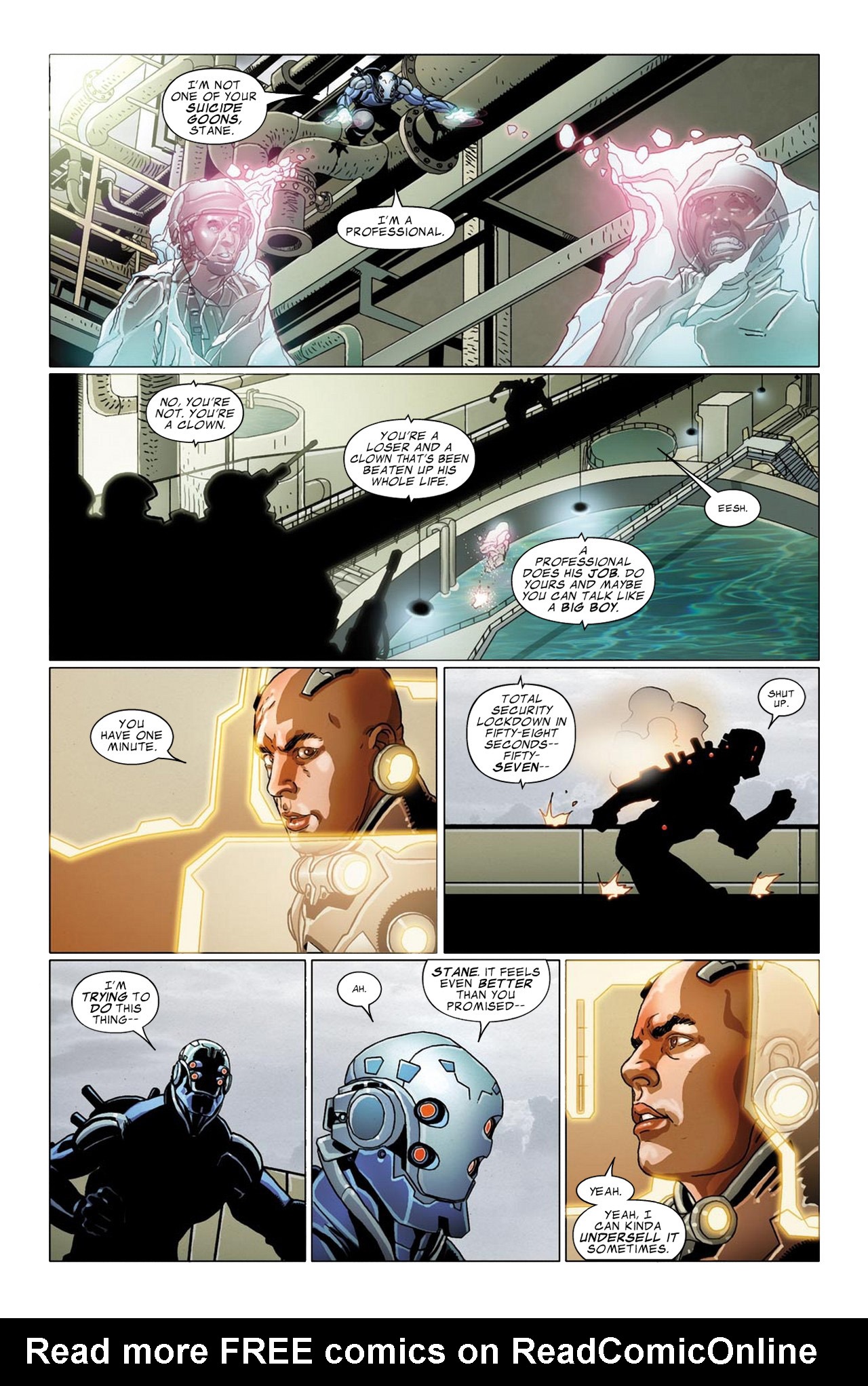 Read online The Invincible Iron Man (2008) comic -  Issue #510 - 4