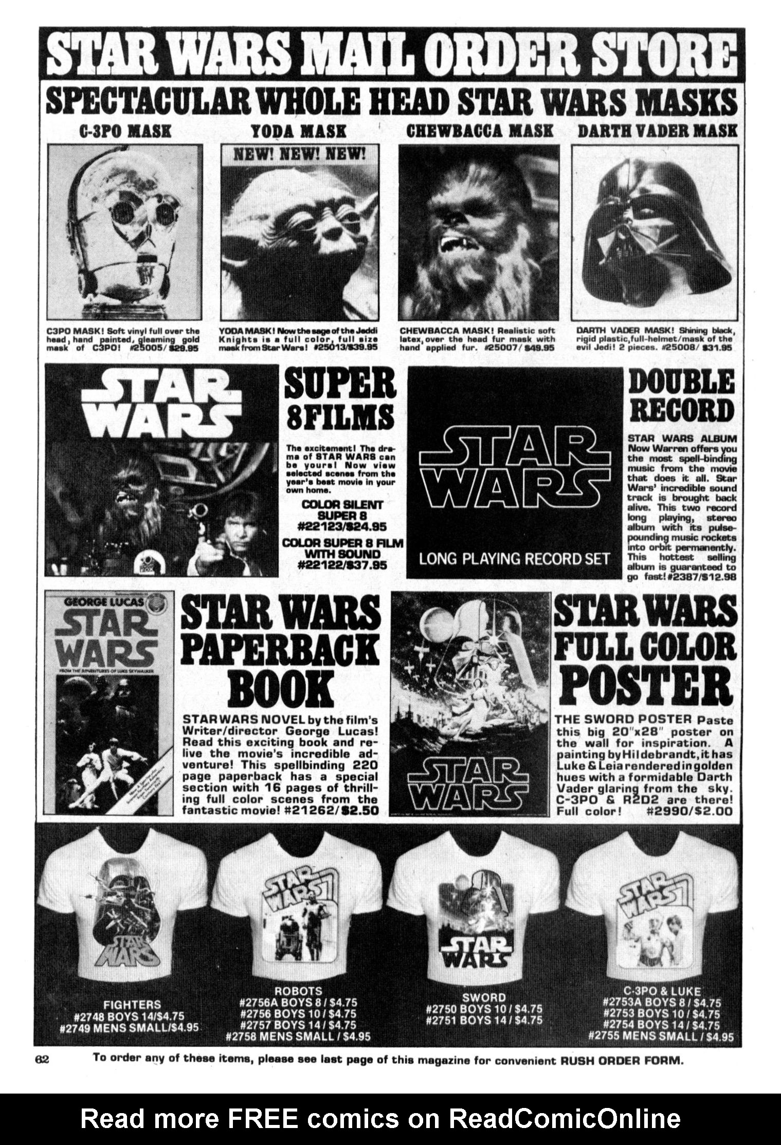 Read online Vampirella (1969) comic -  Issue #109 - 62