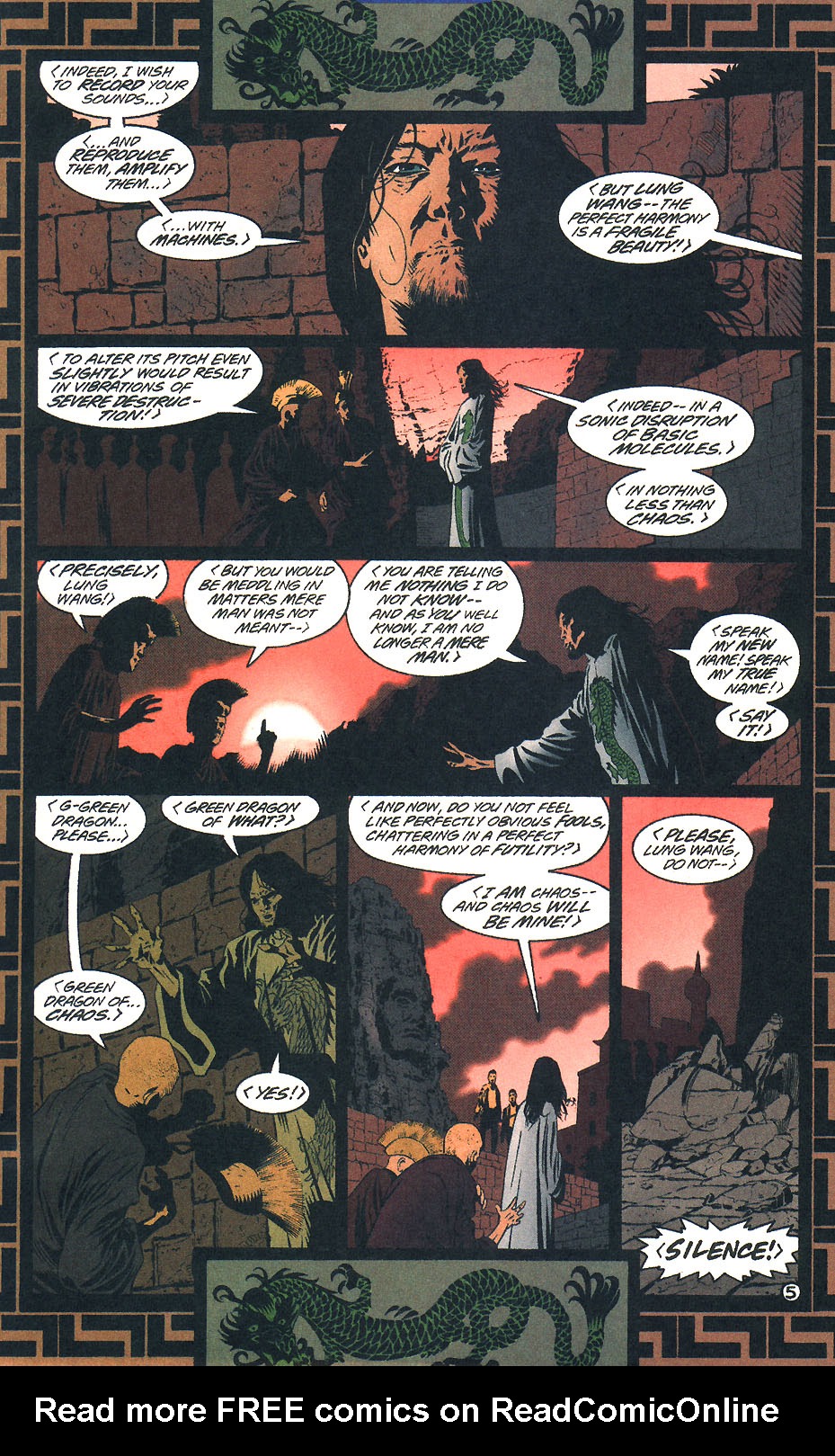 Read online Batman (1940) comic -  Issue # _Annual 21 - 6