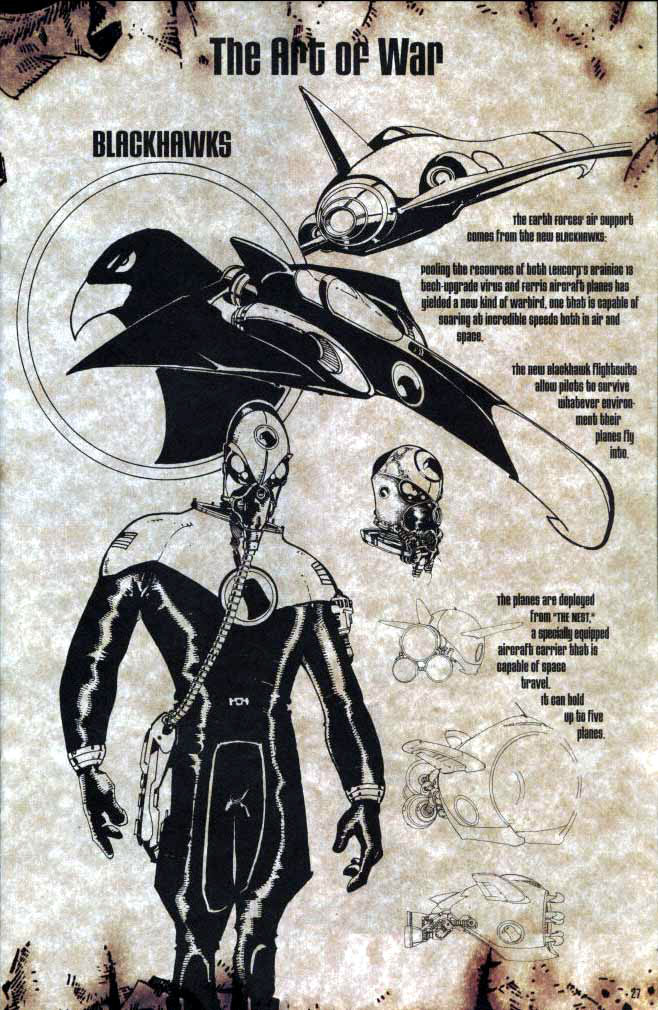 Read online Superman: Our Worlds at War Secret Files comic -  Issue # Full - 24