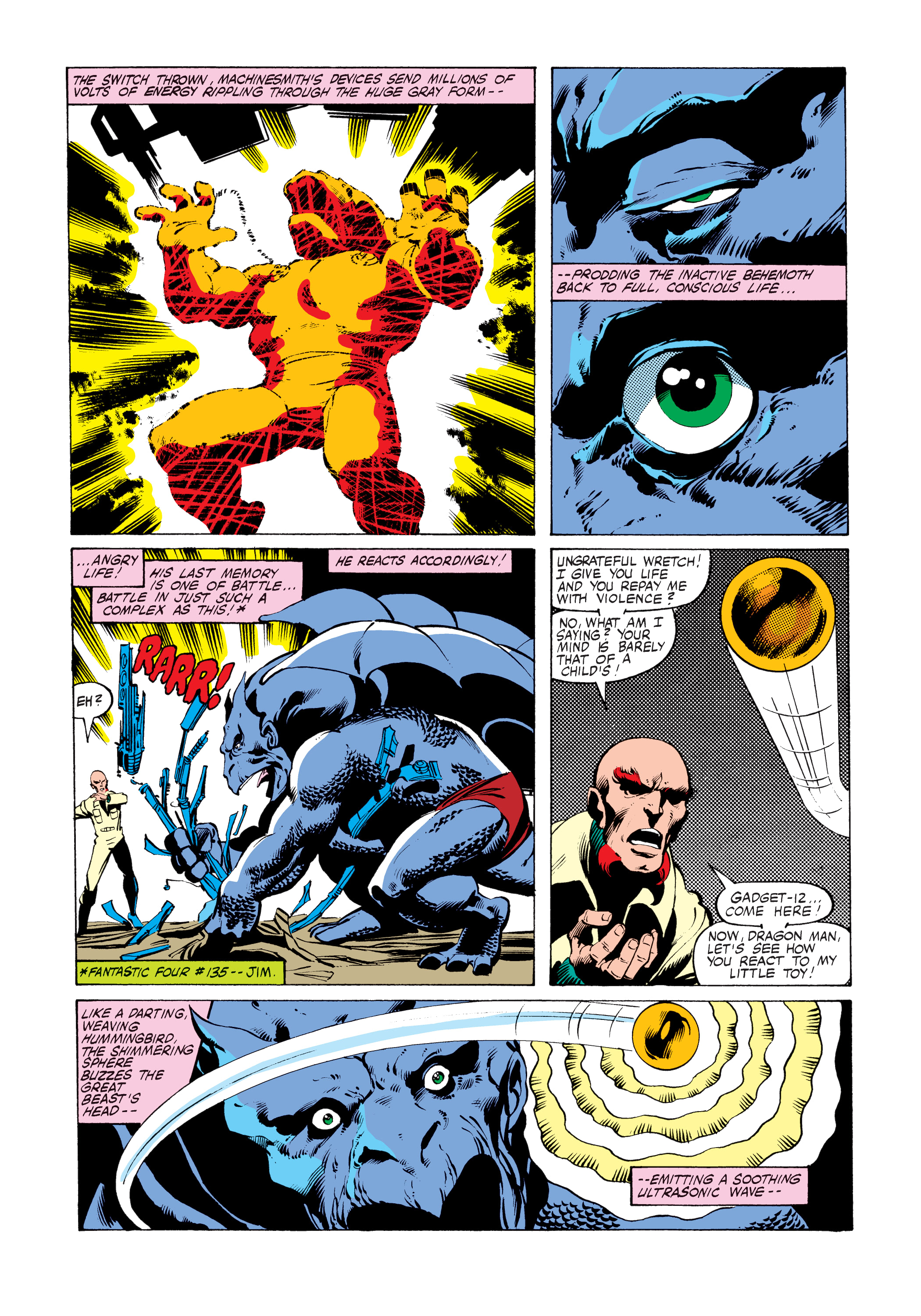 Read online Marvel Masterworks: Captain America comic -  Issue # TPB 14 (Part 1) - 37