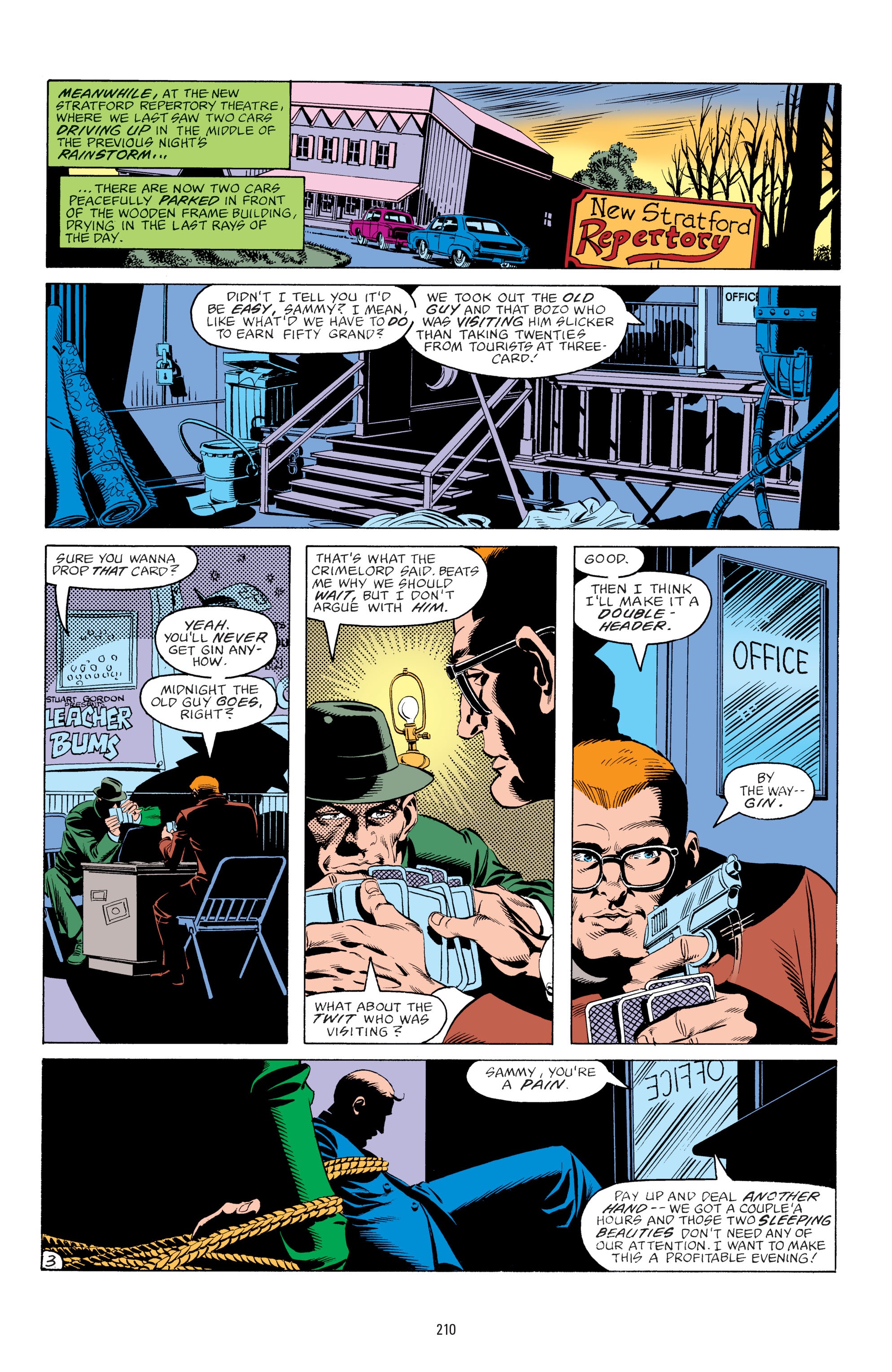 Read online The Huntress: Origins comic -  Issue # TPB (Part 2) - 110