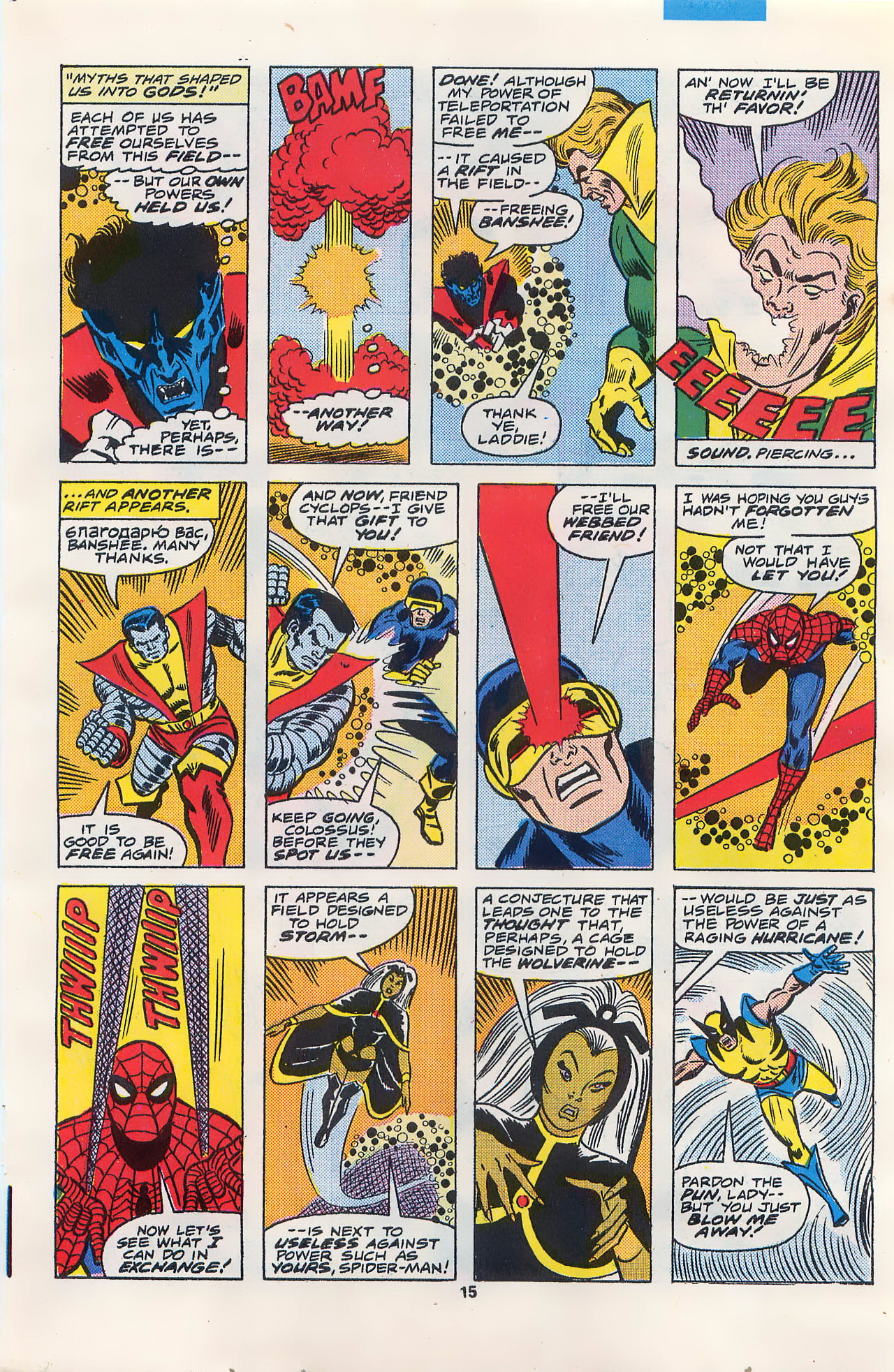 Read online Marvel Tales (1964) comic -  Issue #236 - 18