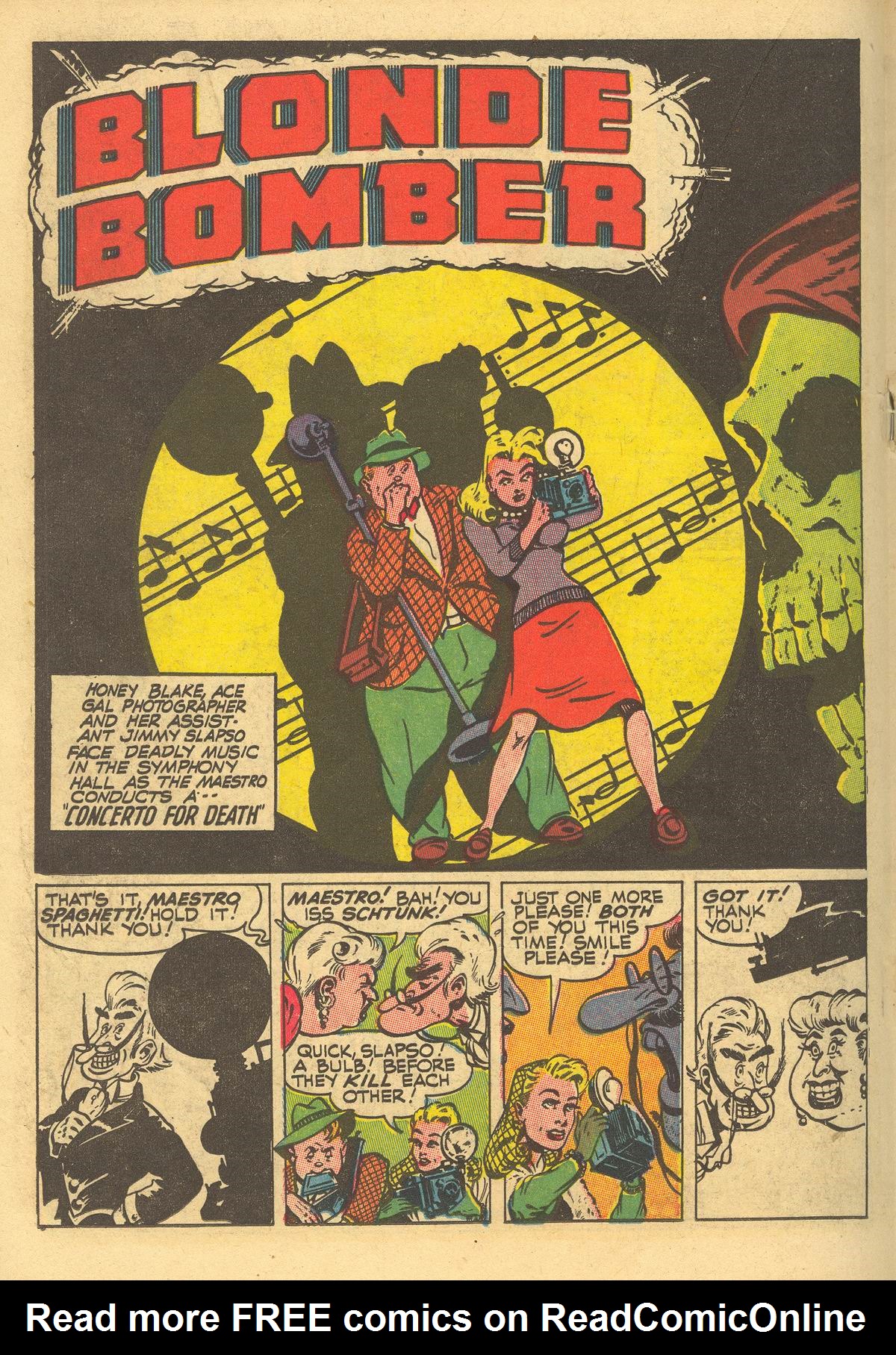 Read online Green Hornet Comics comic -  Issue #33 - 26