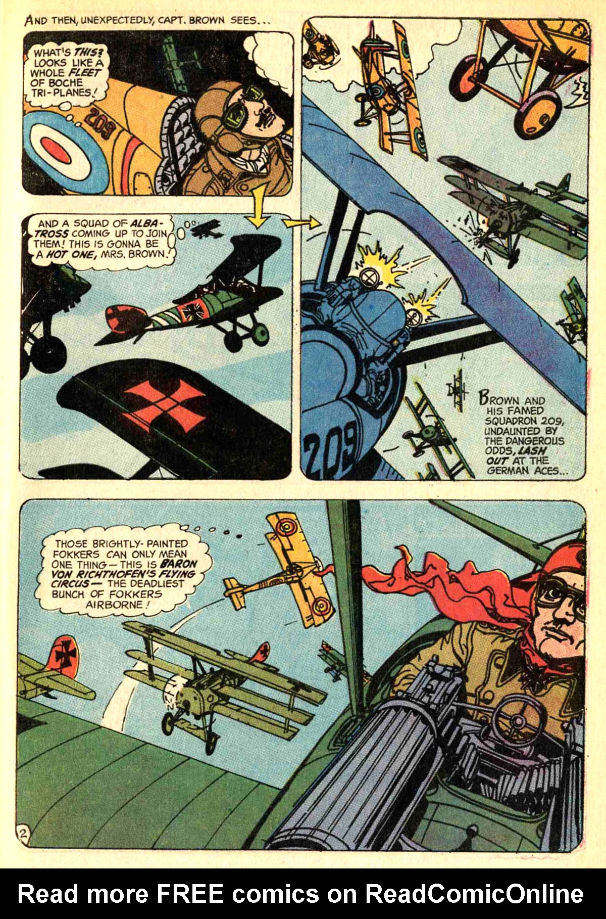 Read online Star Spangled War Stories (1952) comic -  Issue #148 - 27