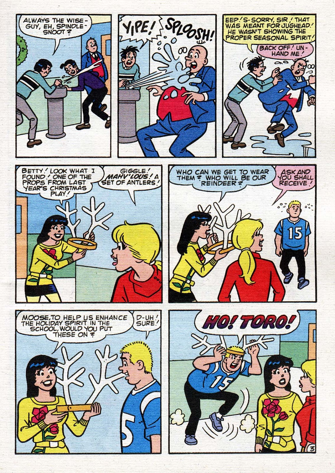 Betty and Veronica Double Digest issue 111 - Page 177