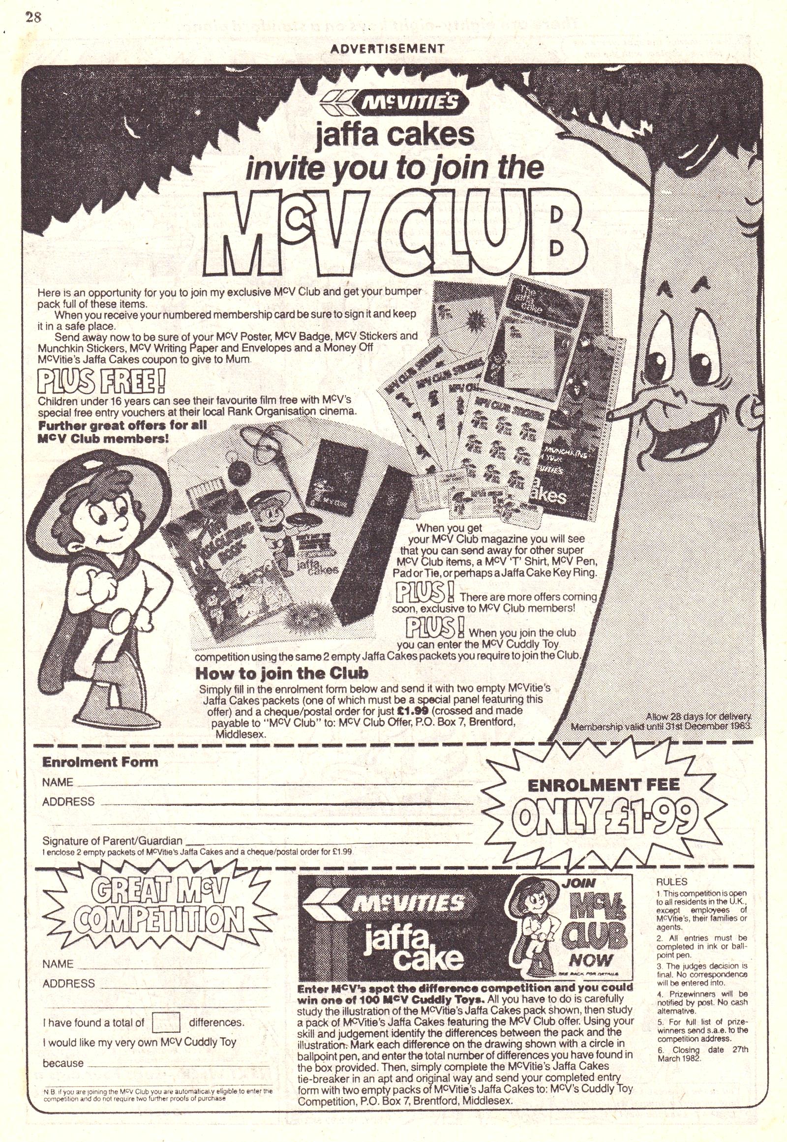 Read online Buddy comic -  Issue #54 - 28
