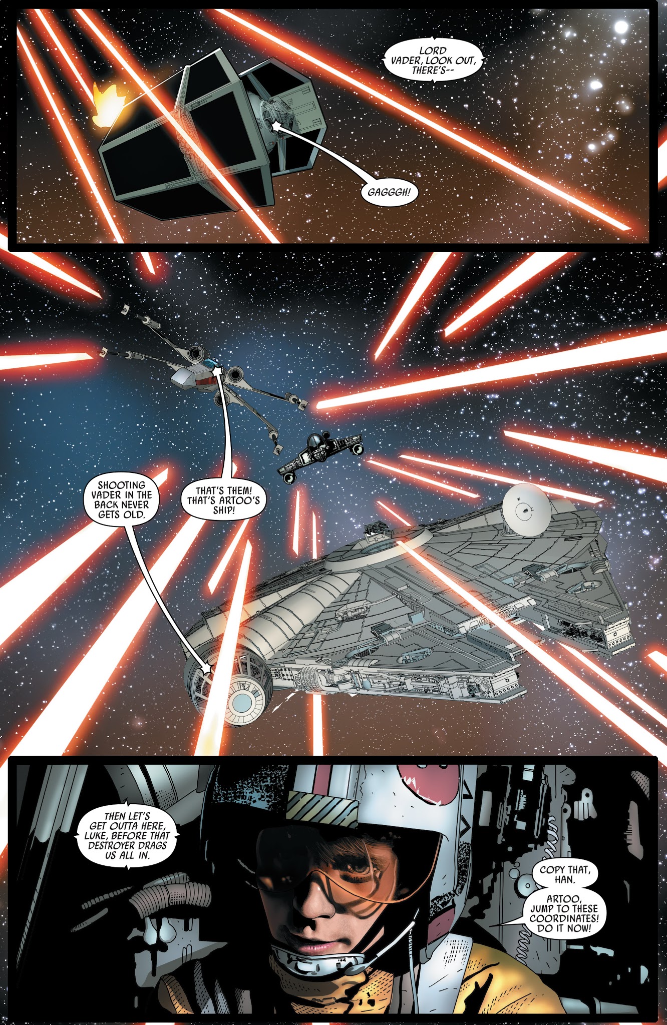 Read online Star Wars (2015) comic -  Issue #36 - 20