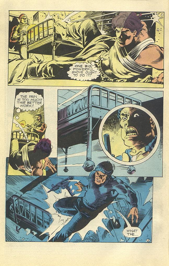 Read online Soldiers of Freedom comic -  Issue #2 - 4