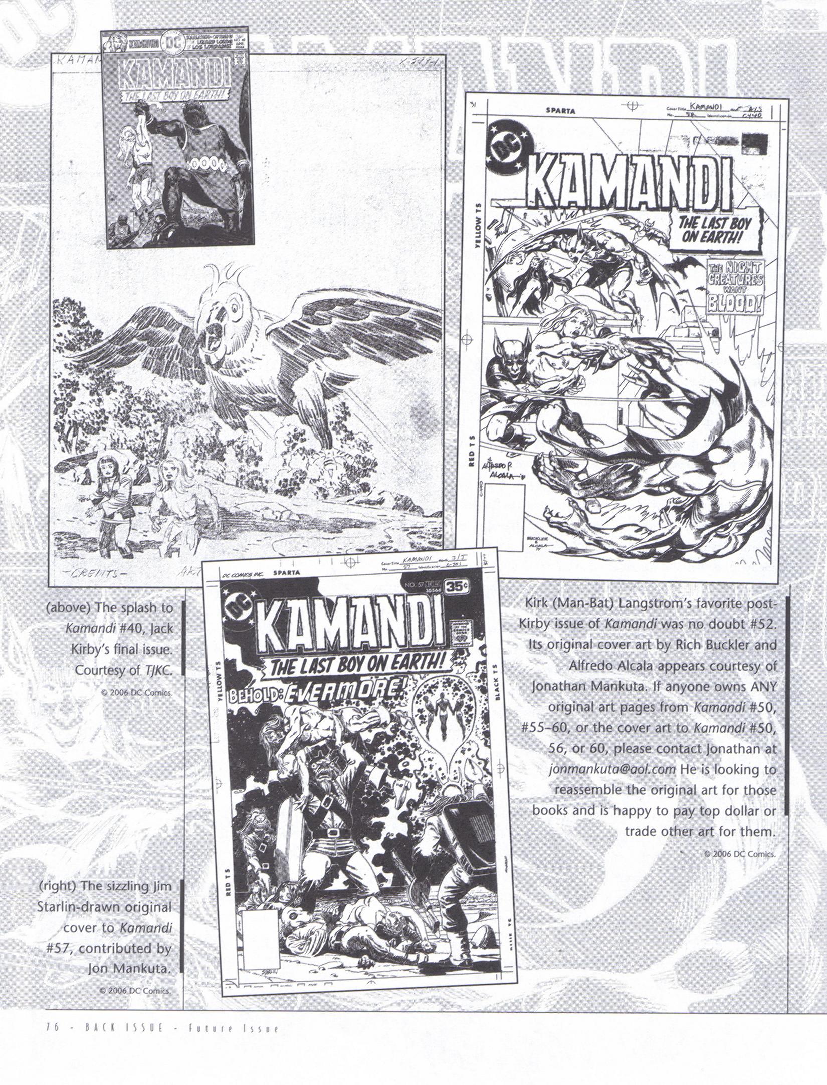 Read online Back Issue comic -  Issue #14 - 77