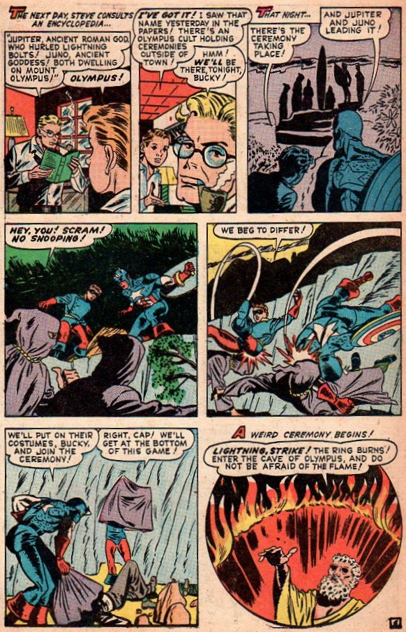 Marvel Mystery Comics (1939) issue 86 - Page 34