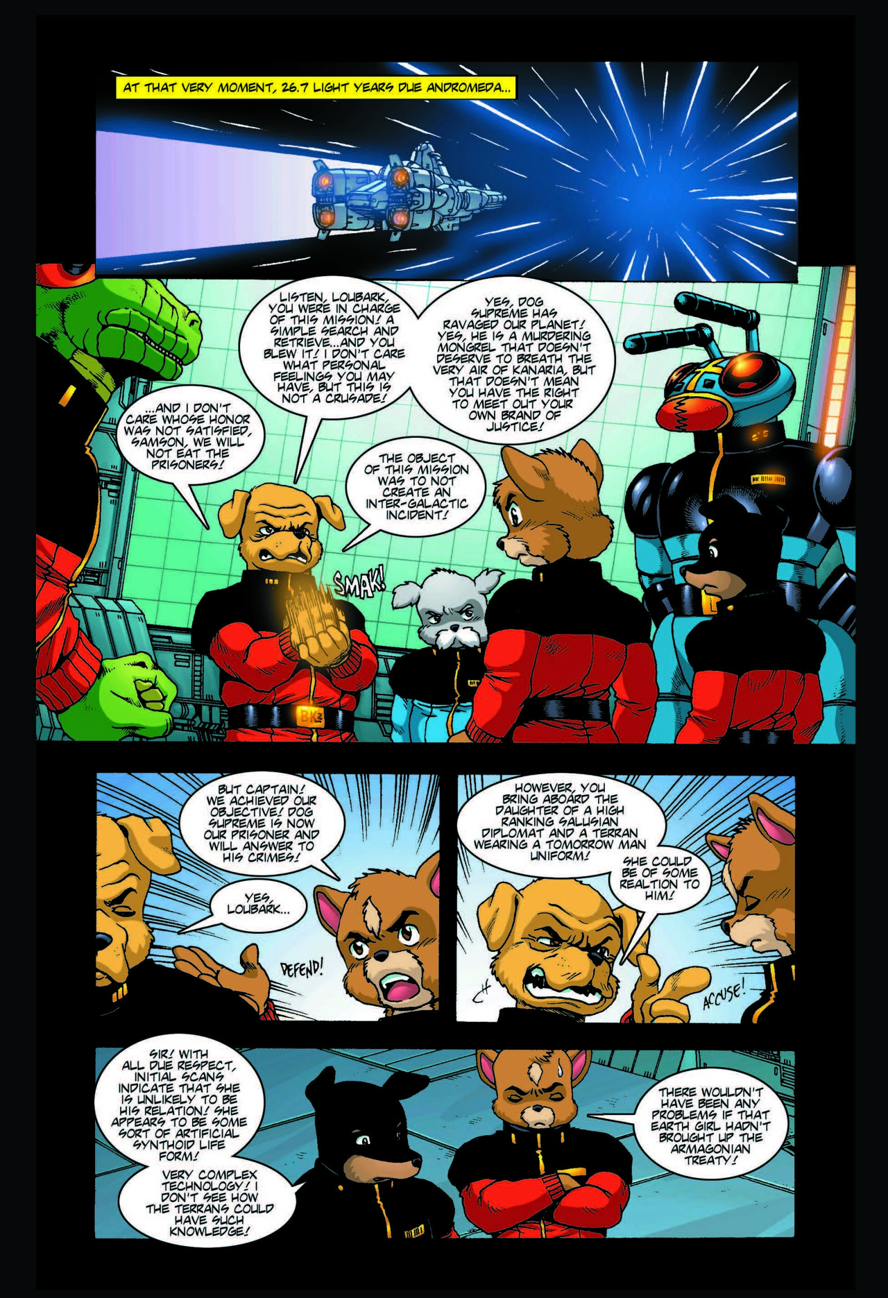 Read online Ninja High School (1986) comic -  Issue #80 - 14