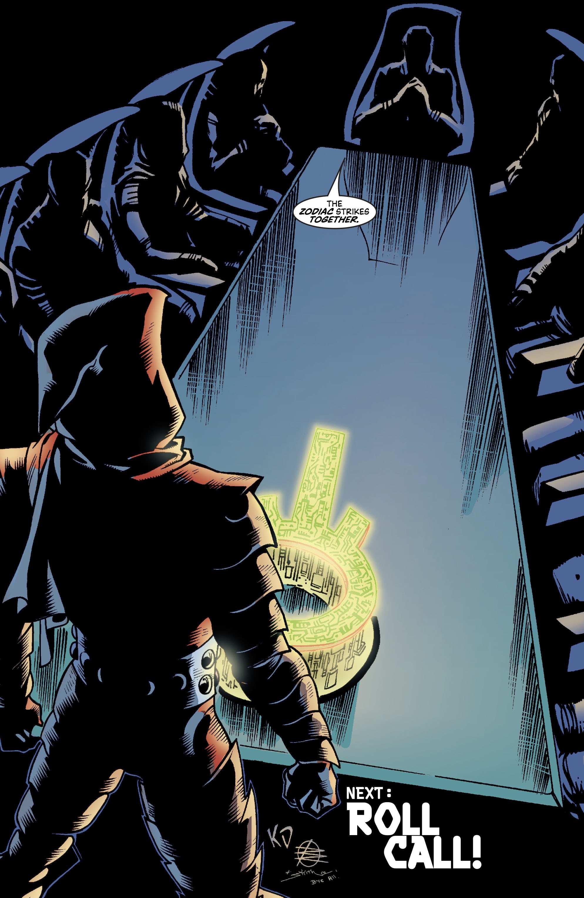 Read online Avengers: The Complete Collection by Geoff Johns comic -  Issue # TPB 1 (Part 1) - 96