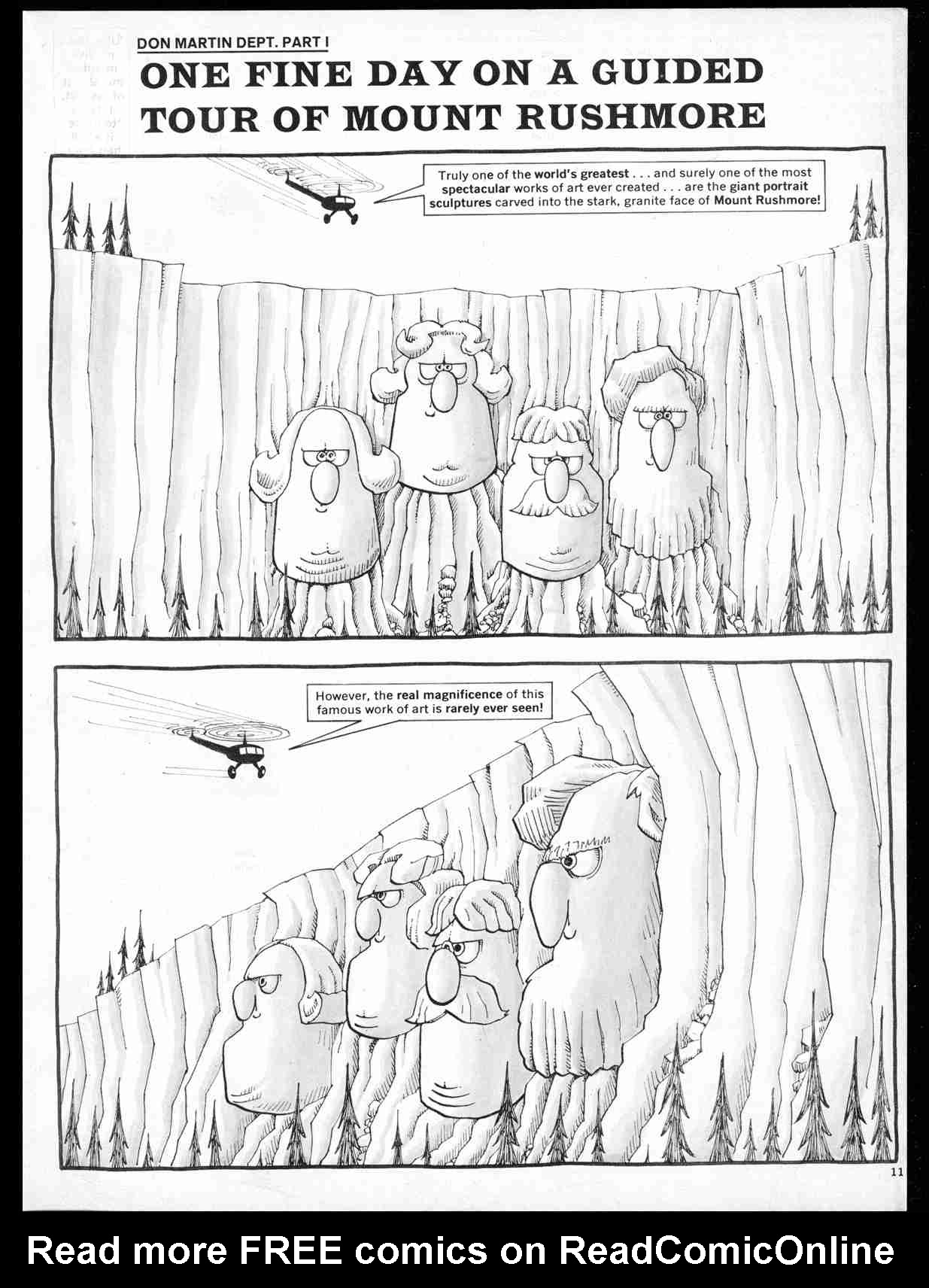 Read online MAD comic -  Issue #163 - 13