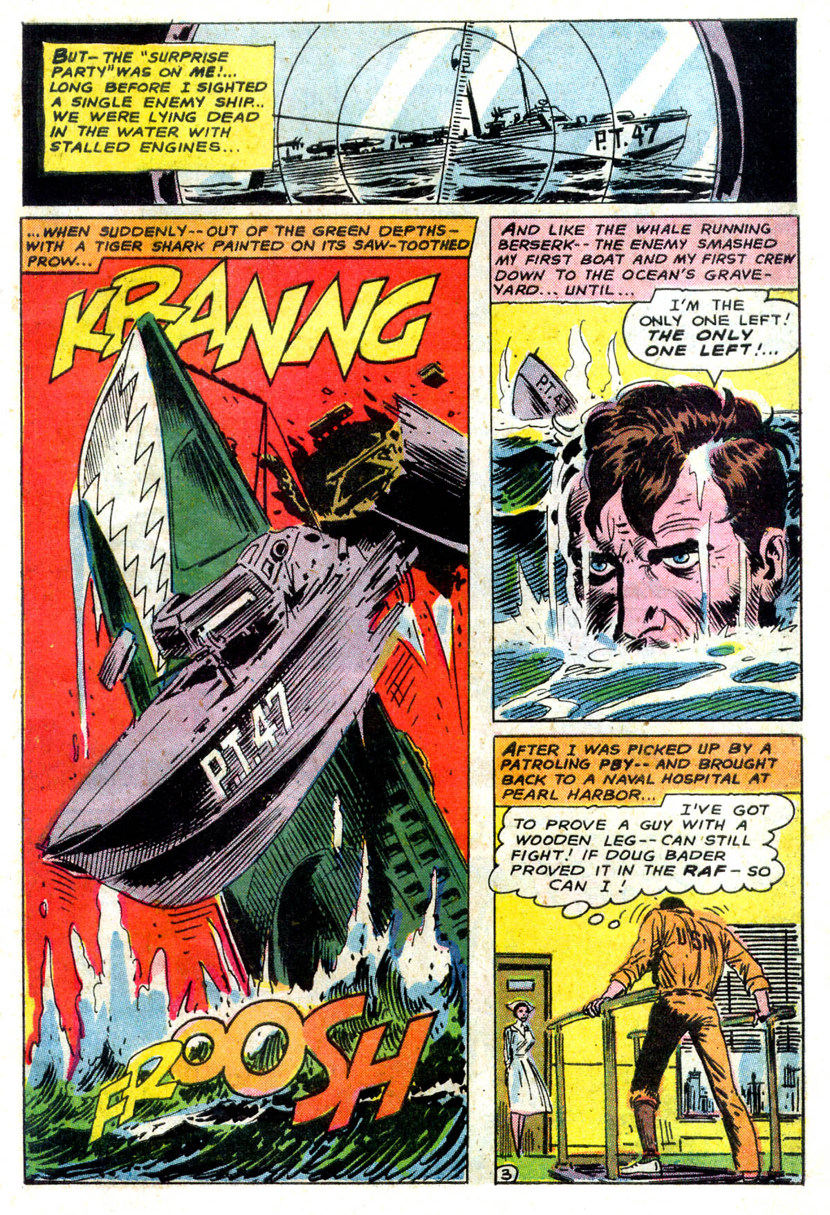 Read online Capt. Storm comic -  Issue #13 - 5