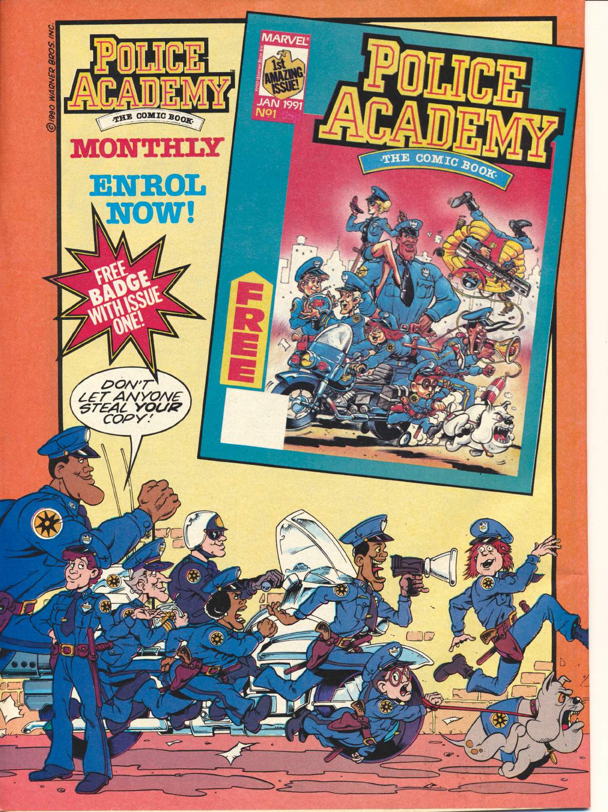Read online The Real Ghostbusters comic -  Issue #134 - 15