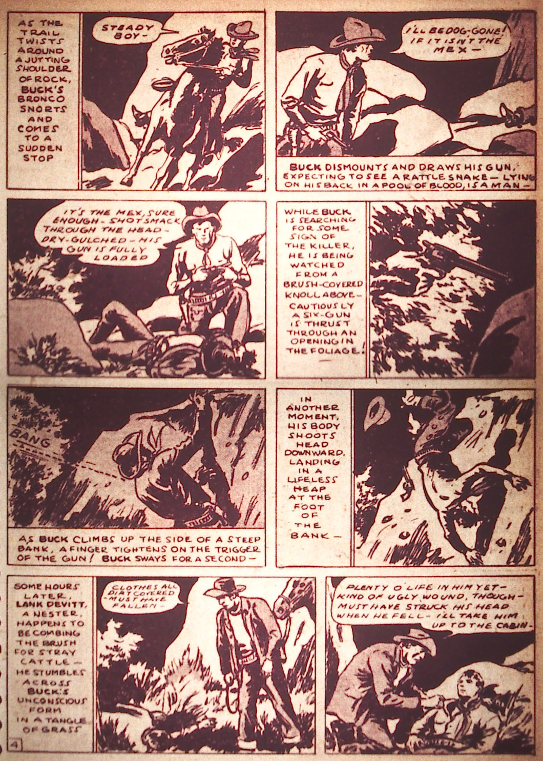 Detective Comics (1937) issue 21 - Page 19
