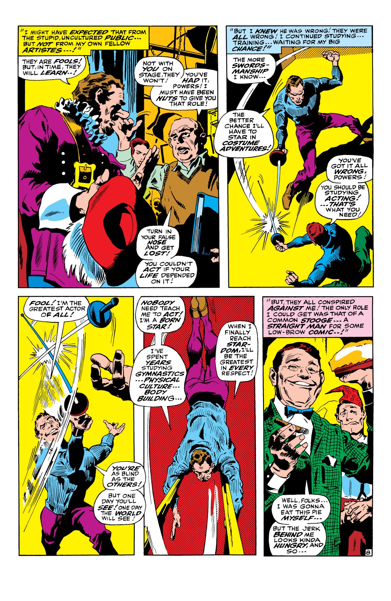 Read online Daredevil Epic Collection comic -  Issue # TPB 3 (Part 1) - 13