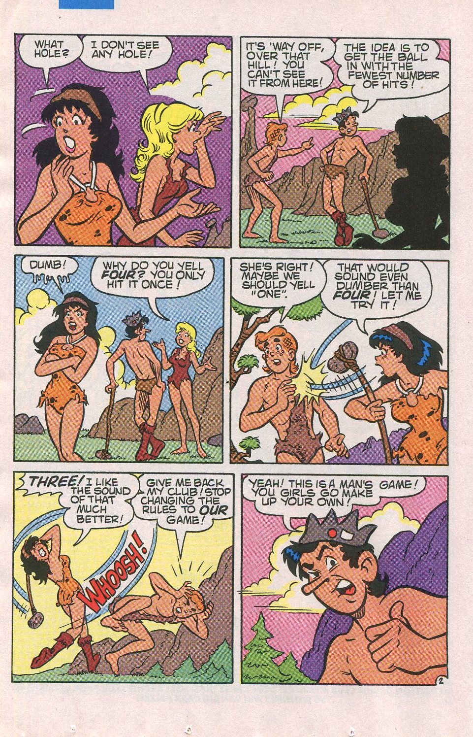 Read online Everything's Archie comic -  Issue #156 - 14