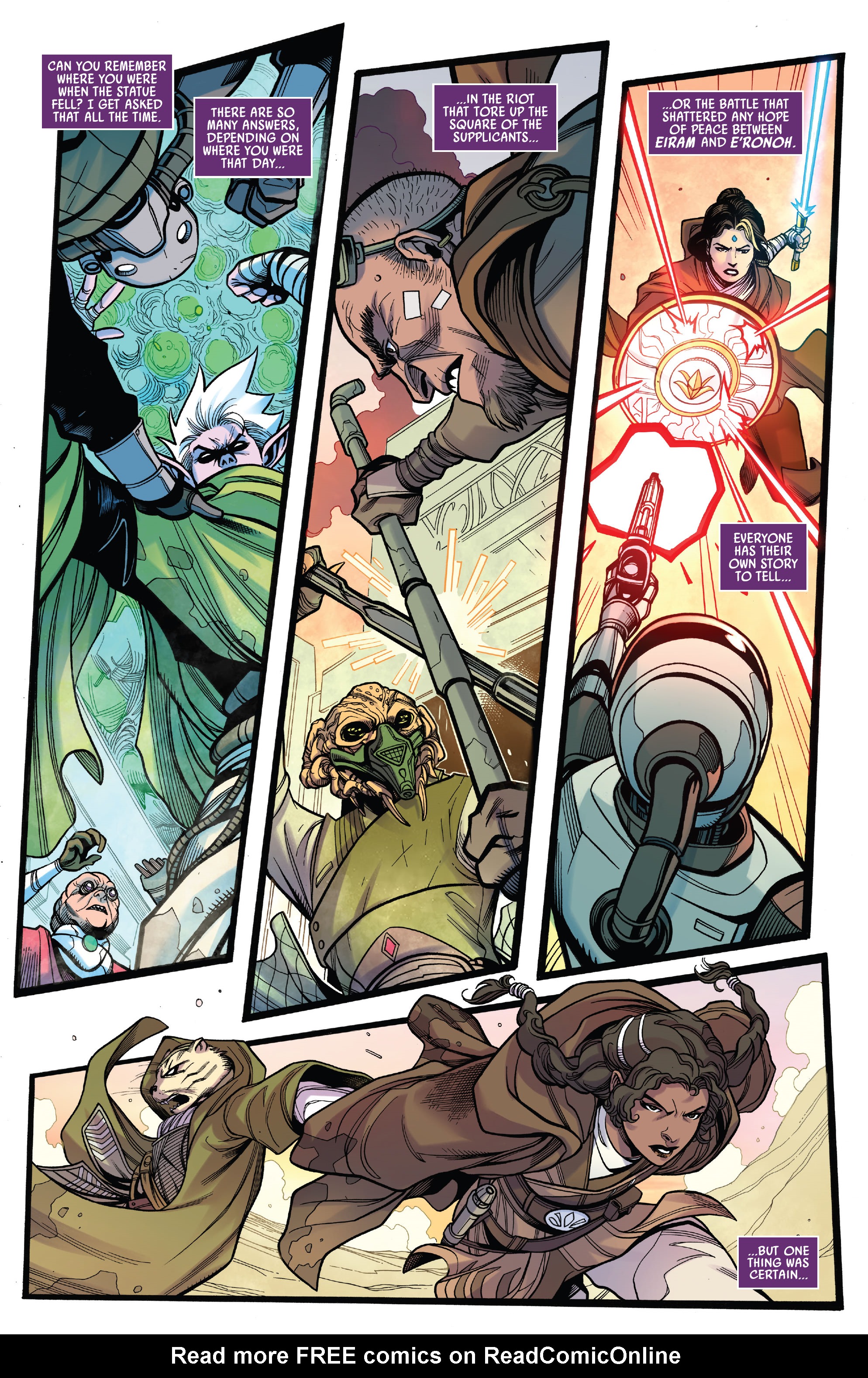 Read online Star Wars: The High Republic (2022) comic -  Issue #6 - 4