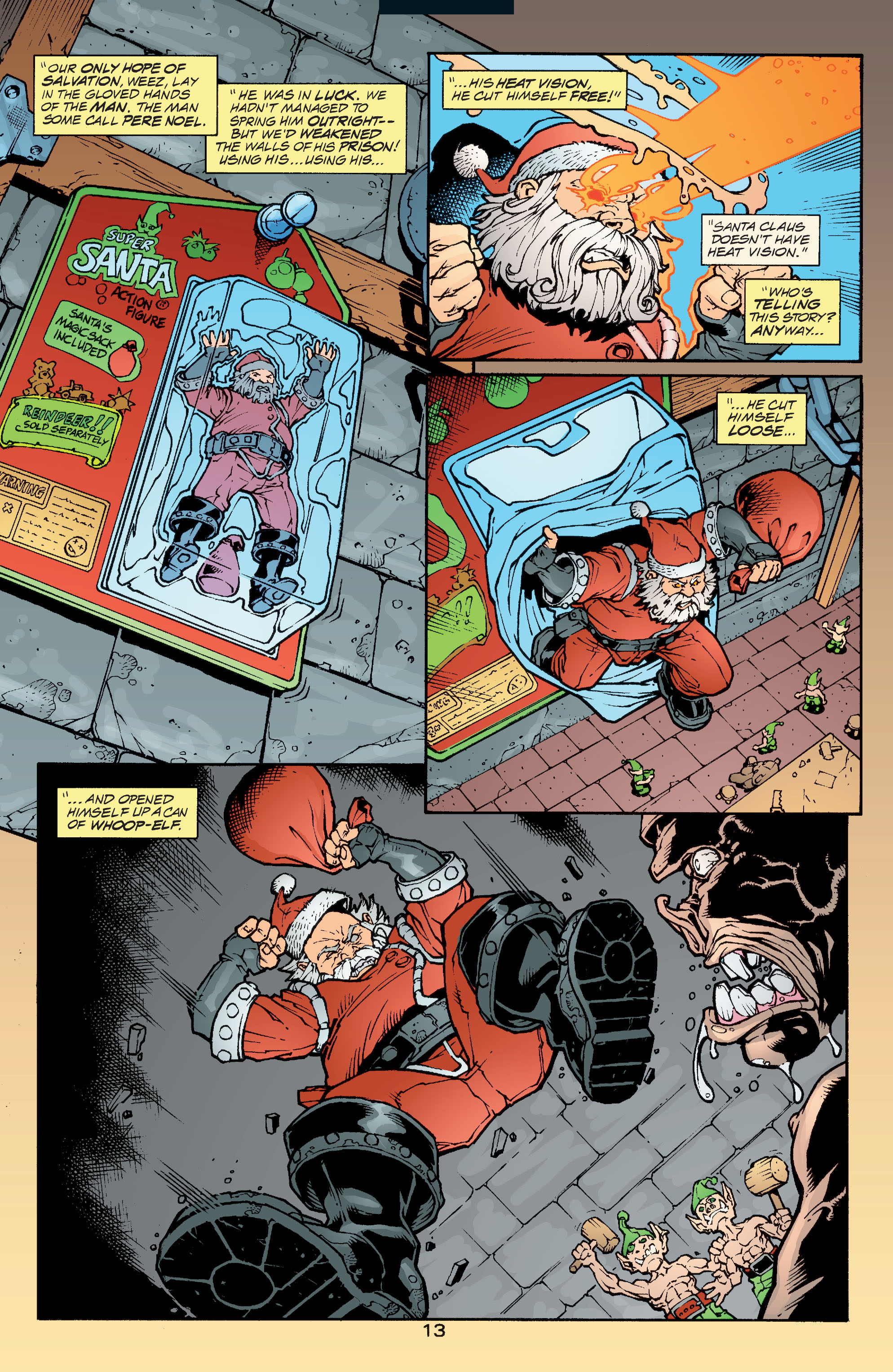 Read online JLA (1997) comic -  Issue #60 - 14