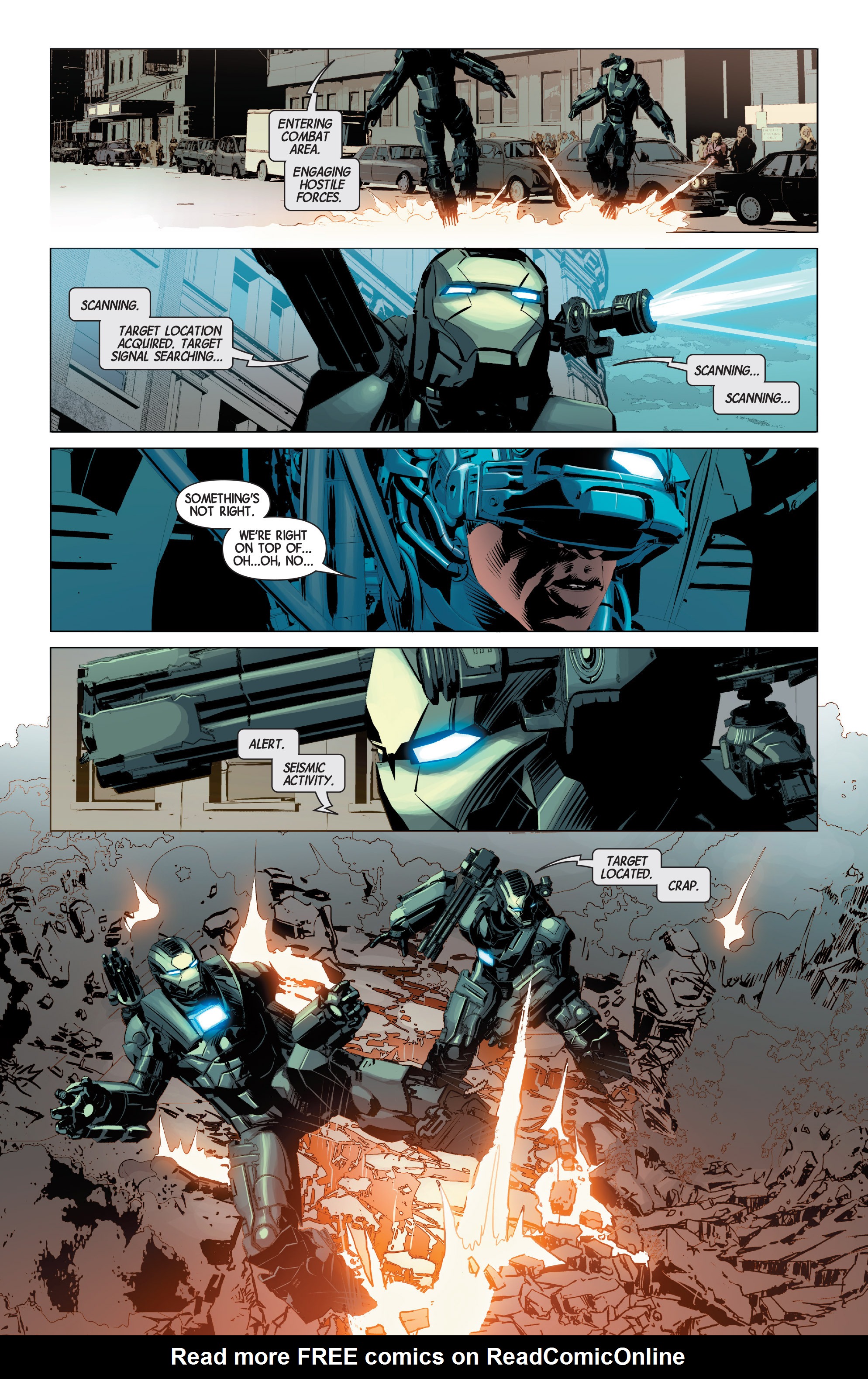 Read online Avengers by Jonathan Hickman Omnibus comic -  Issue # TPB 2 (Part 8) - 77