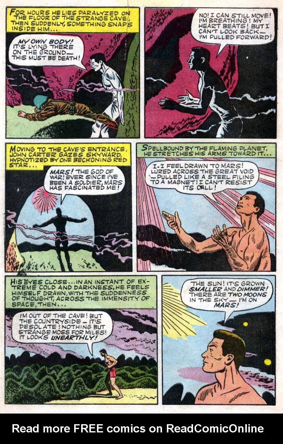 Read online Four Color Comics comic -  Issue #375 - 4