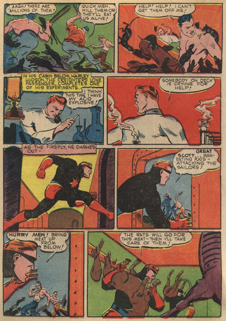 Read online Top-Notch Comics comic -  Issue #24 - 38