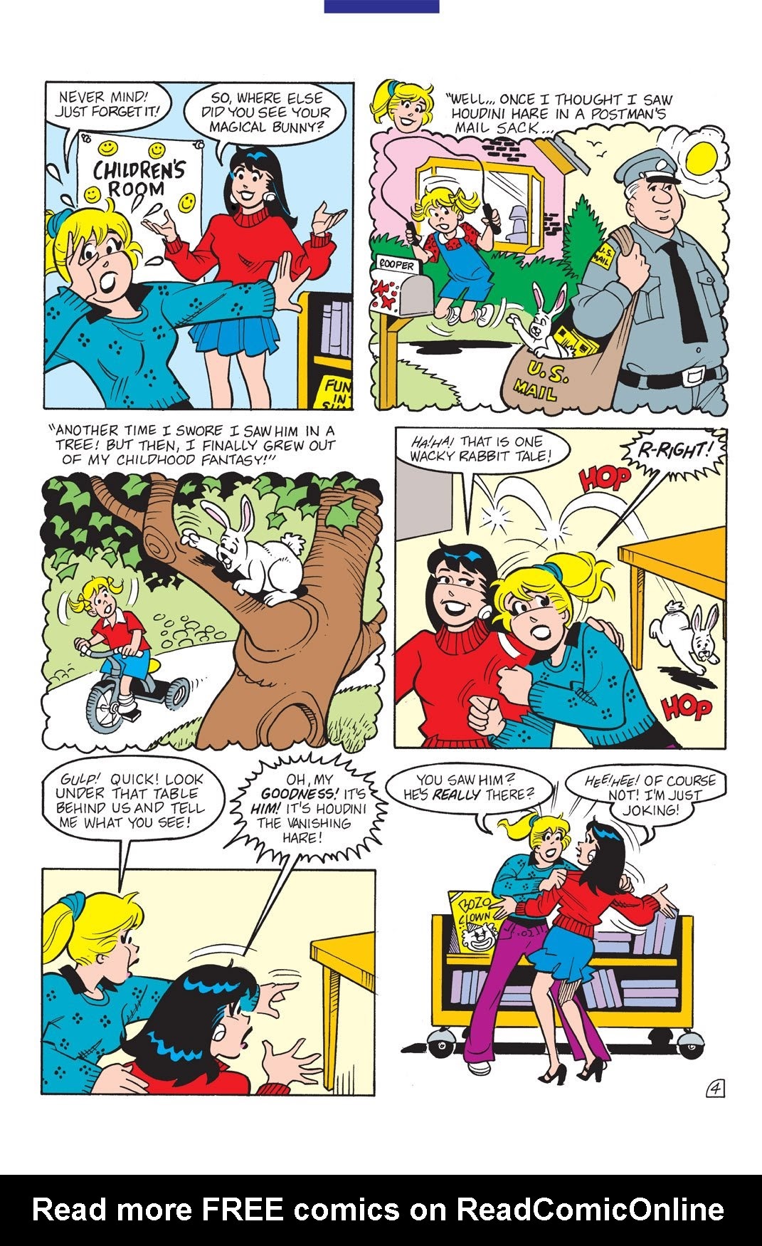 Read online Betty comic -  Issue #152 - 17