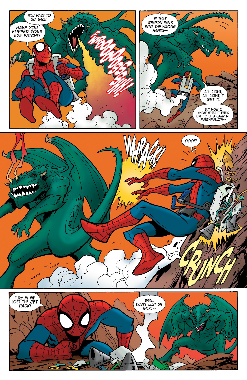 Ultimate Spider-Man (2012) issue 8 - Page 7