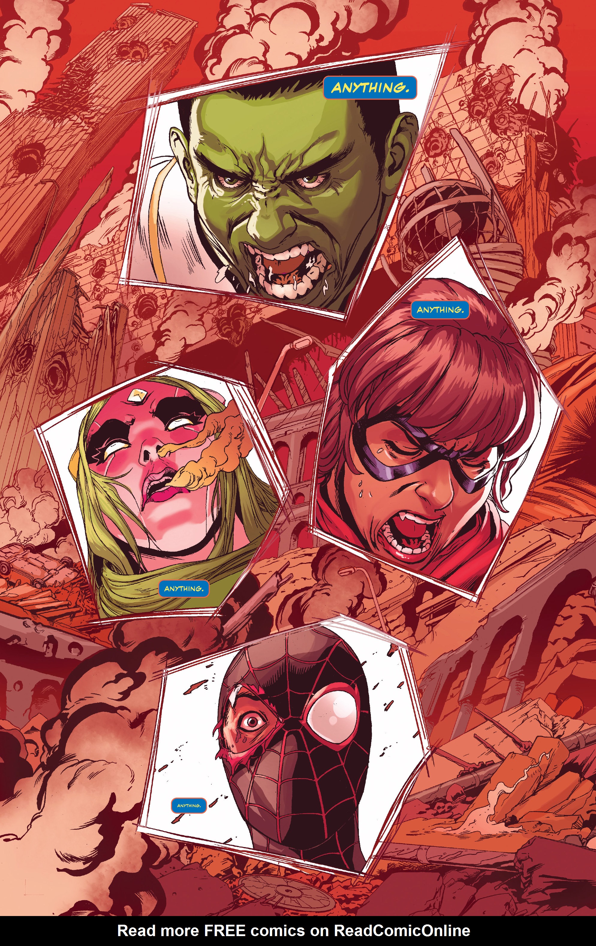 Read online Champions (2019) comic -  Issue # _TPB 1 - 13