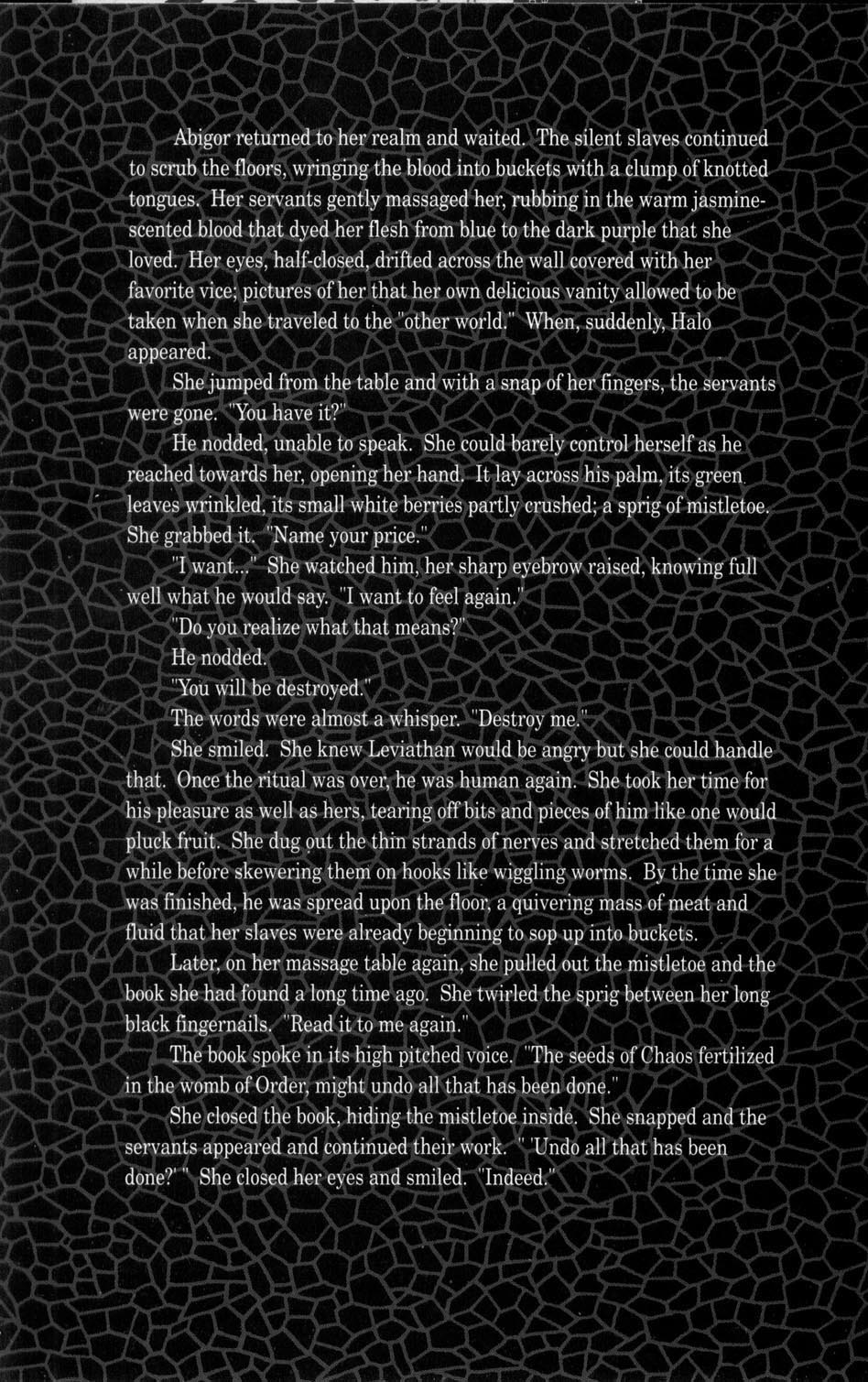 Clive Barker's Book of the Damned: A Hellraiser Companion issue 1 - Page 35