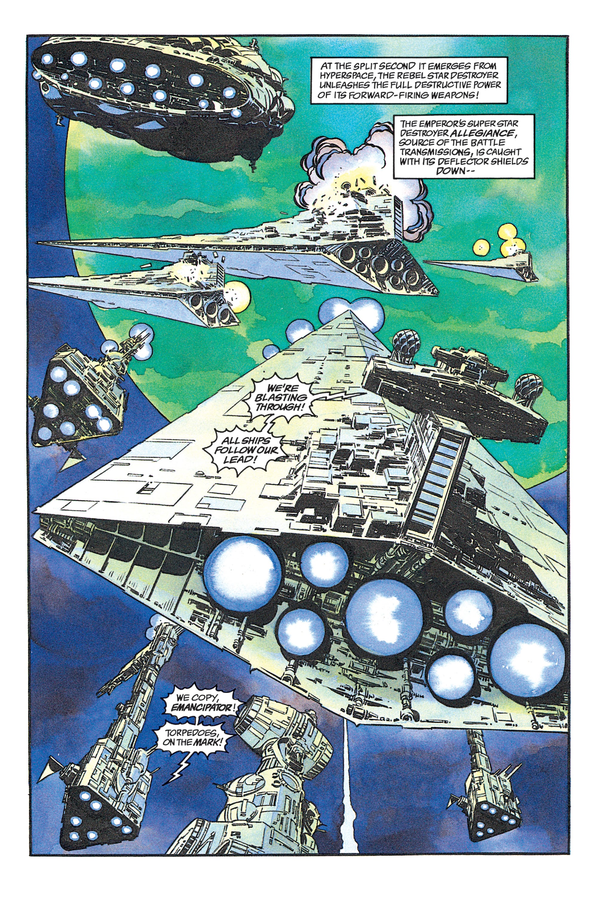 Read online Star Wars Legends: The New Republic - Epic Collection comic -  Issue # TPB 5 (Part 1) - 58