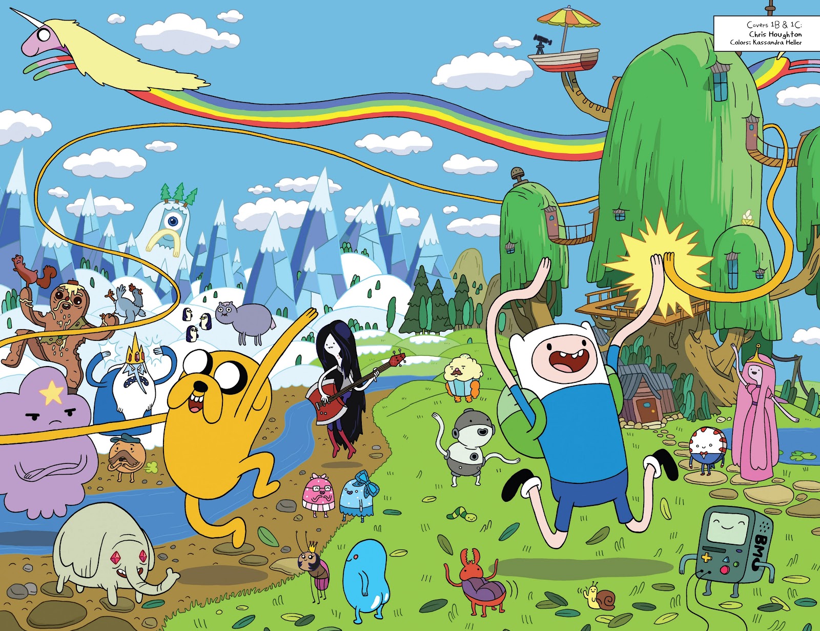 Adventure Time issue TPB 1 - Page 90