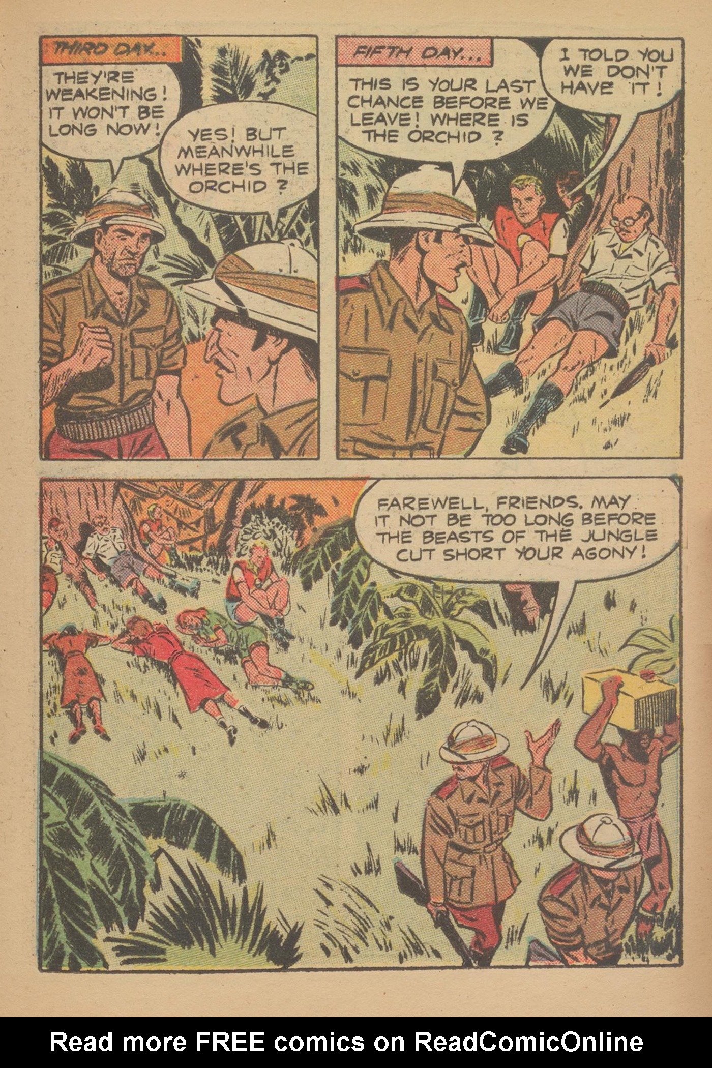 Read online Captain Atom (1950) comic -  Issue #1 - 31